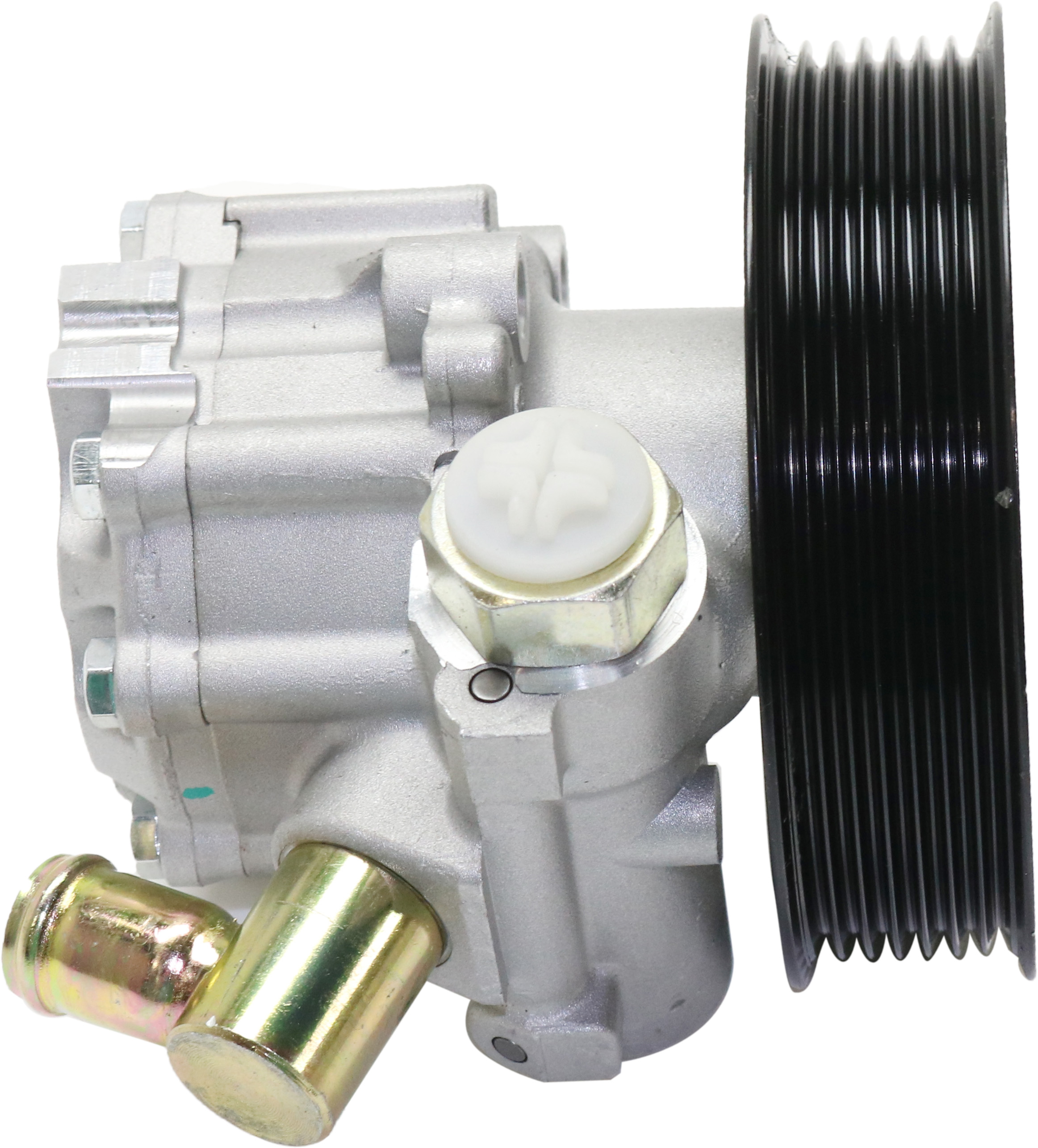 AM GL320-08-09 ML320 R320-09-09 POWER STEERING PUMP w o Reservoir SKU JRM51040003