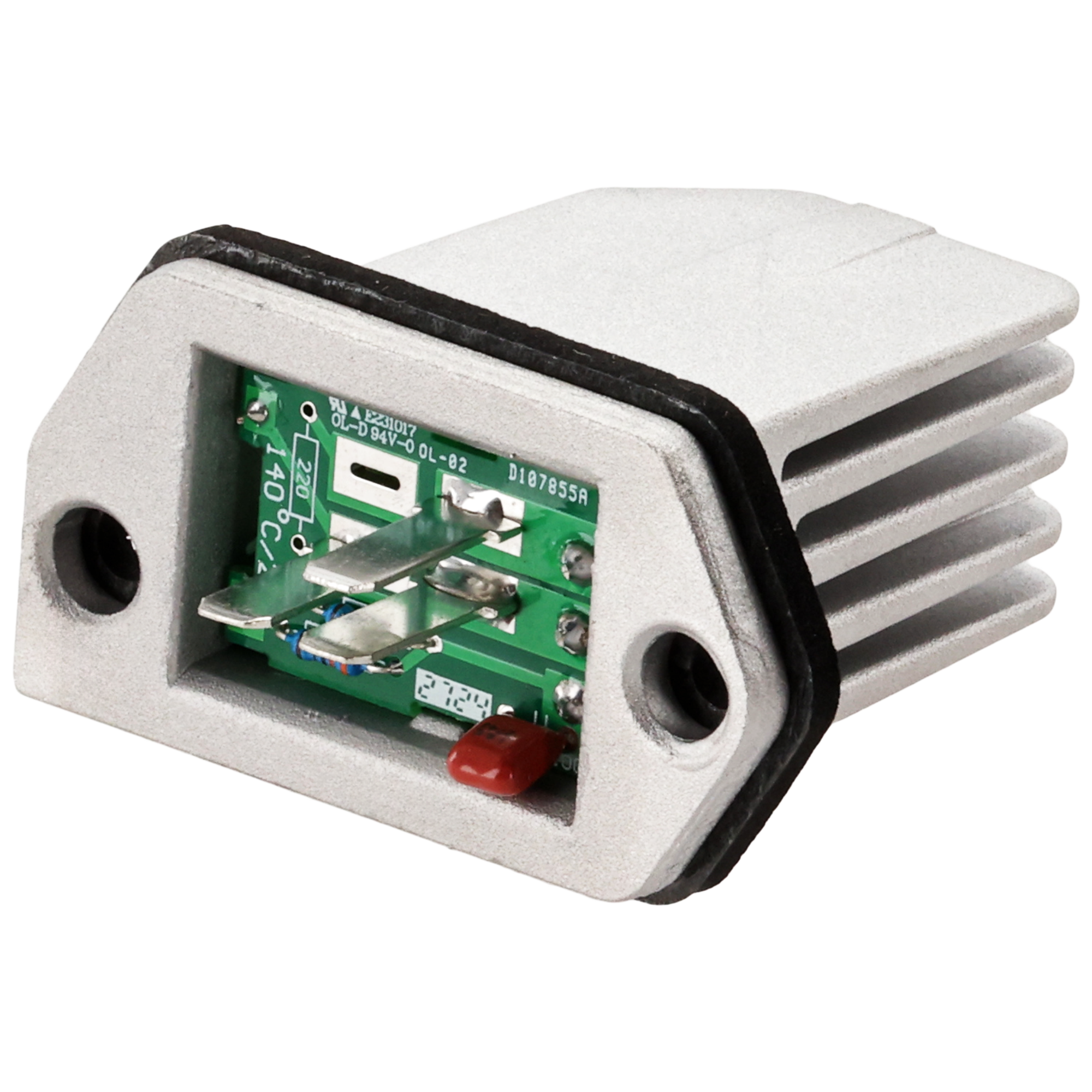 AM SENTRA 07-12 NV SERIES FULL SIZE VAN 12-19 BLOWER MOTOR RESISTOR SKU JRN19180002 OEM 2722670T03-277614BA0A