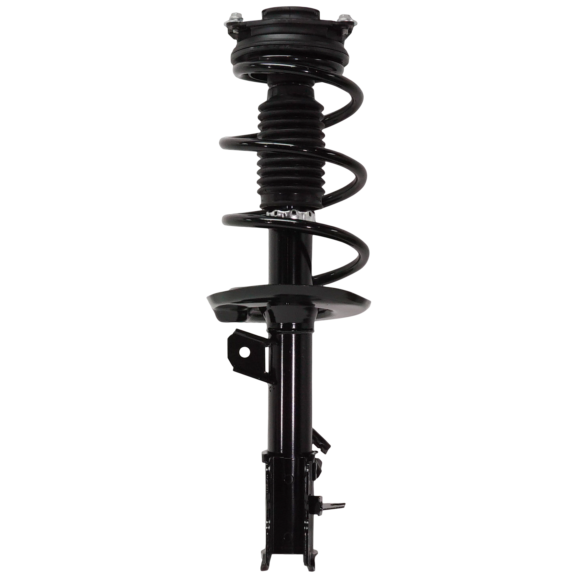 AM ROGUE 08-12 FRONT FULLY LOADED STRUT RH Gas Charged Twin tube All Wheel Drive SKU JRN28050011