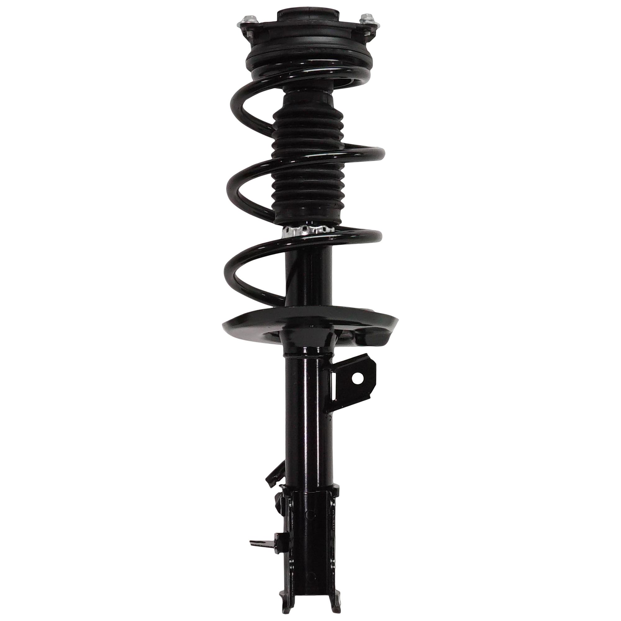 AM ROGUE 08-12 FRONT FULLY LOADED STRUT LH Gas Charged Twin tube All Wheel Drive SKU JRN28050012