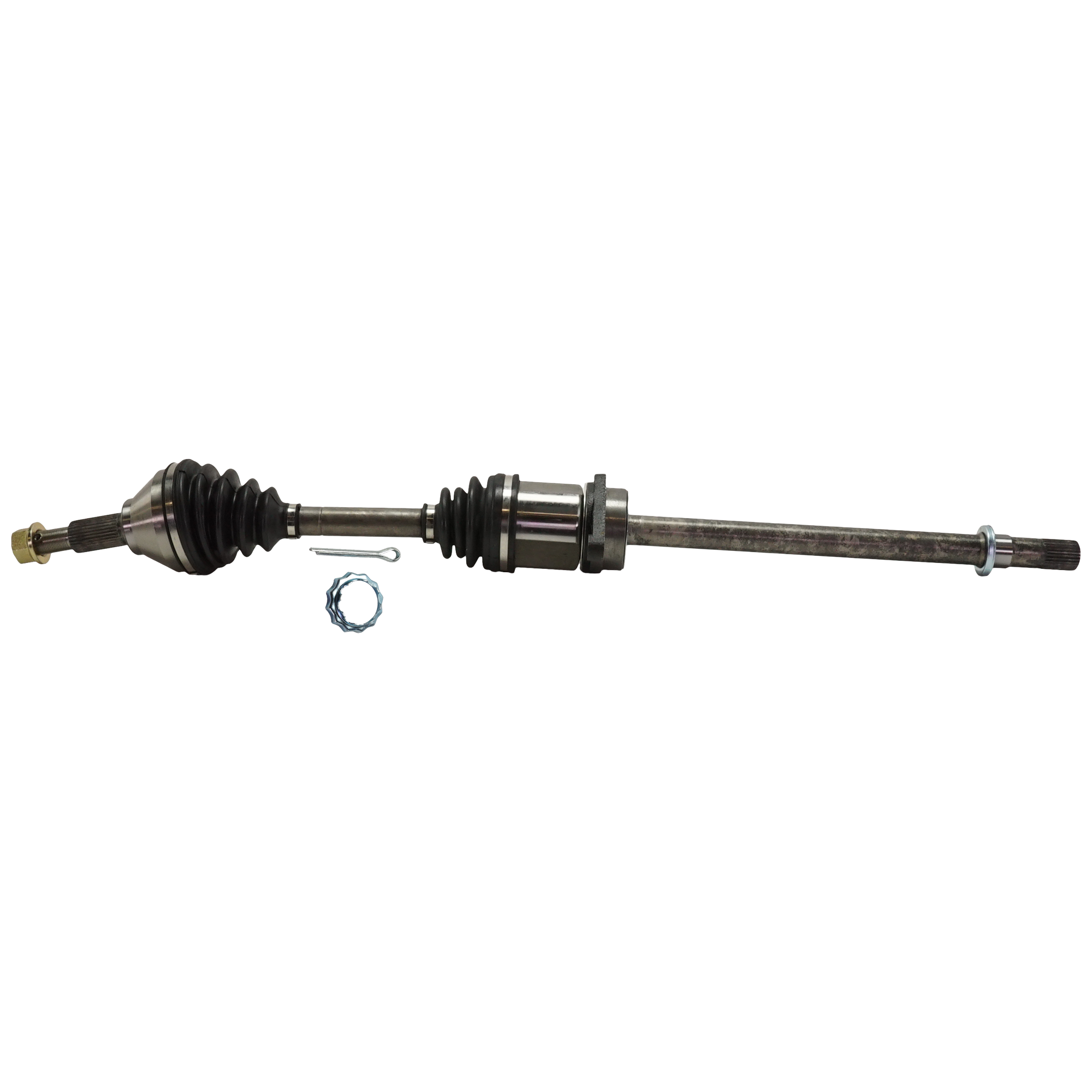 AM ALTIMA 07-12 FRONT CV AXLE ASSEMBLY RH Auto CVT Trans SKU JRN28160003