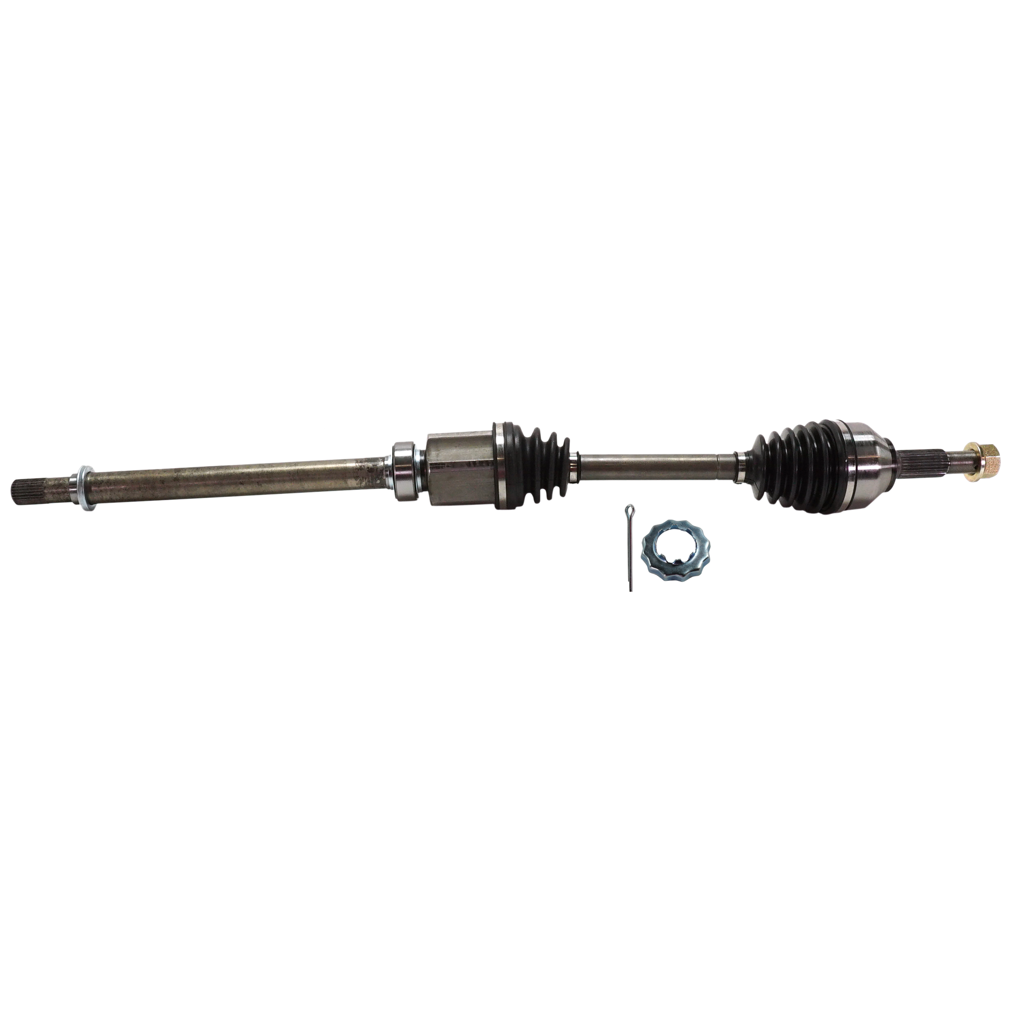 AM ROGUE 08-13 ROGUE SELECT 14-15 FRONT CV AXLE ASSEMBLY RH All Wheel Drive SKU JRN28160013 OEM 39100JG04C 39100JM10A