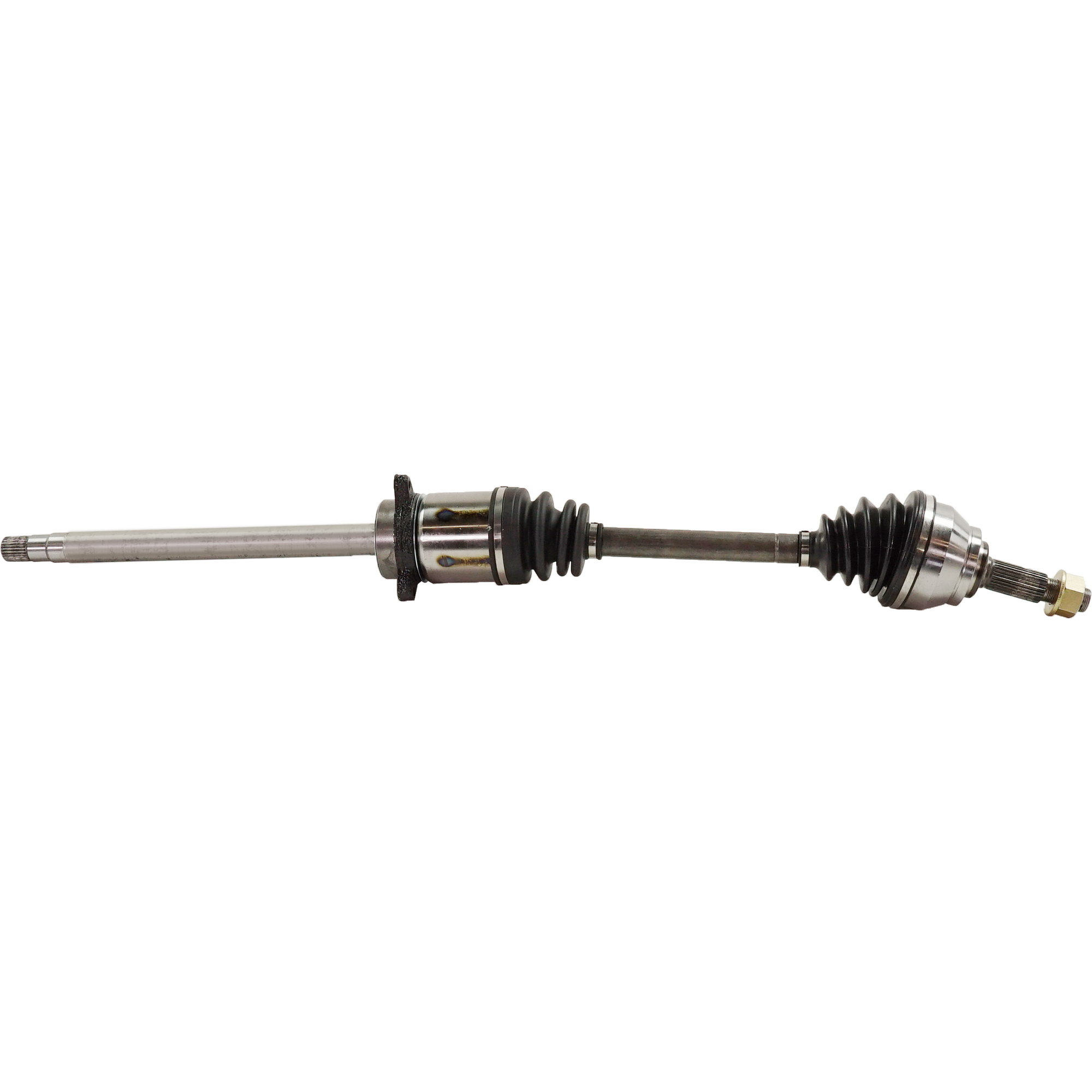 AM QUEST 04-09 FRONT CV AXLE ASSEMBLY RH Automatic Transaxle 5 Speed SKU JRN28160015