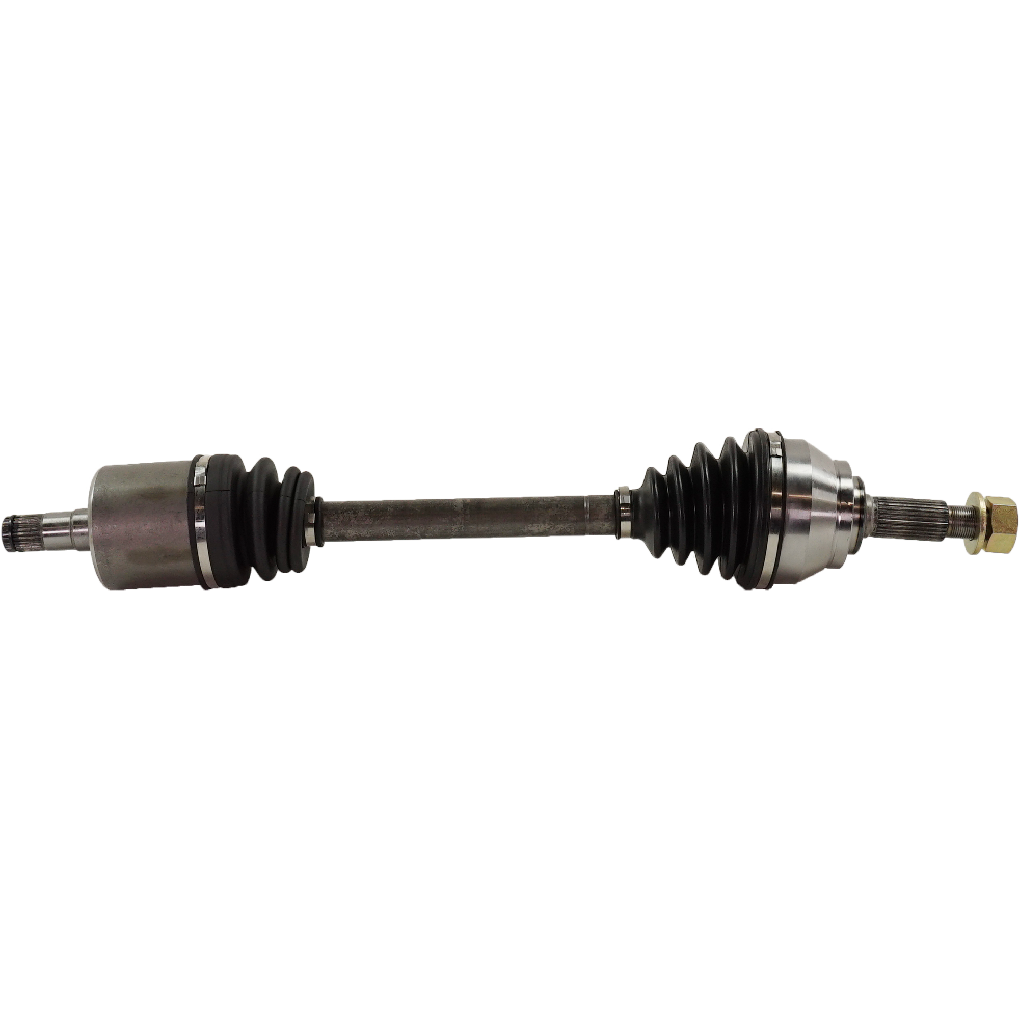 AM QUEST 04-09 FRONT CV AXLE ASSEMBLY LH Automatic Transaxle 5 Speed SKU JRN28160016
