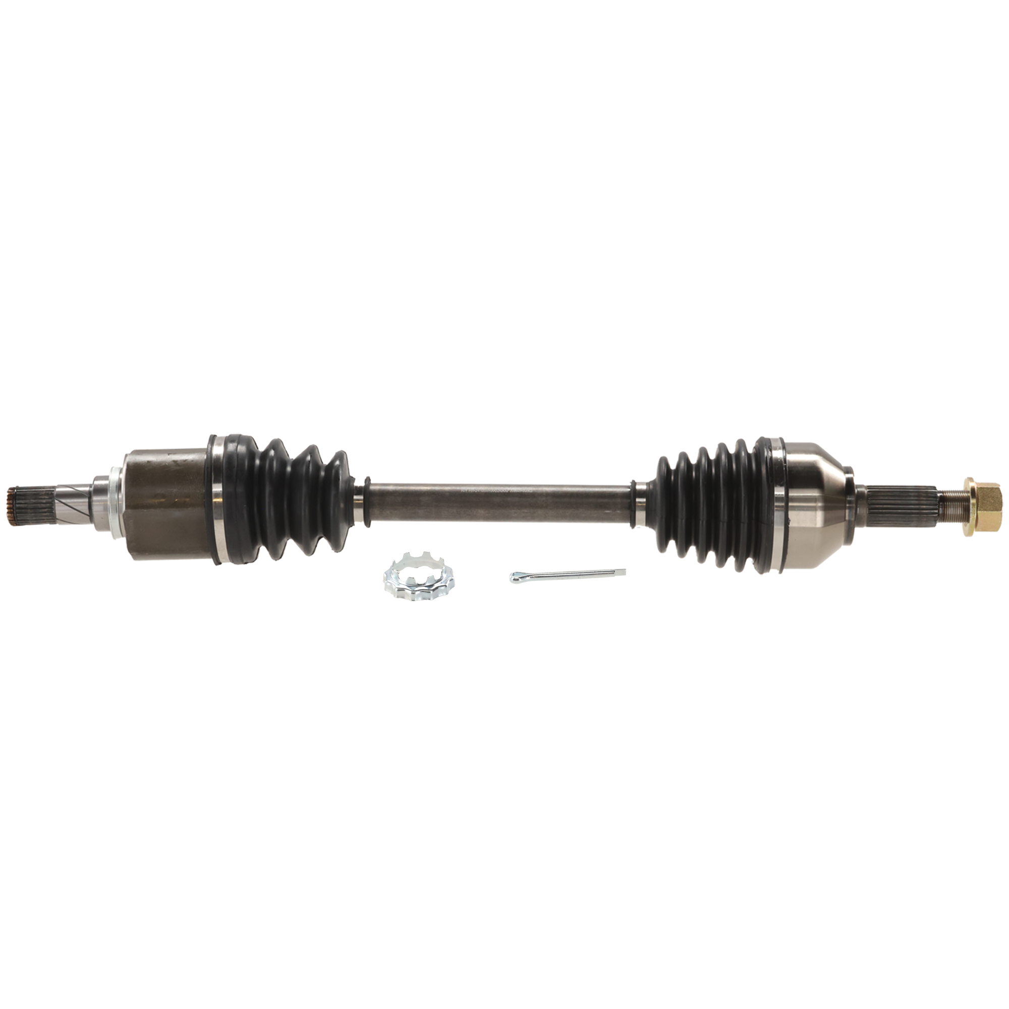 AM ALTIMA 07-13 ROGUE SELECT 14-15 FRONT CV AXLE ASSEMBLY LH 2.5L Eng. SKU JRN28160026