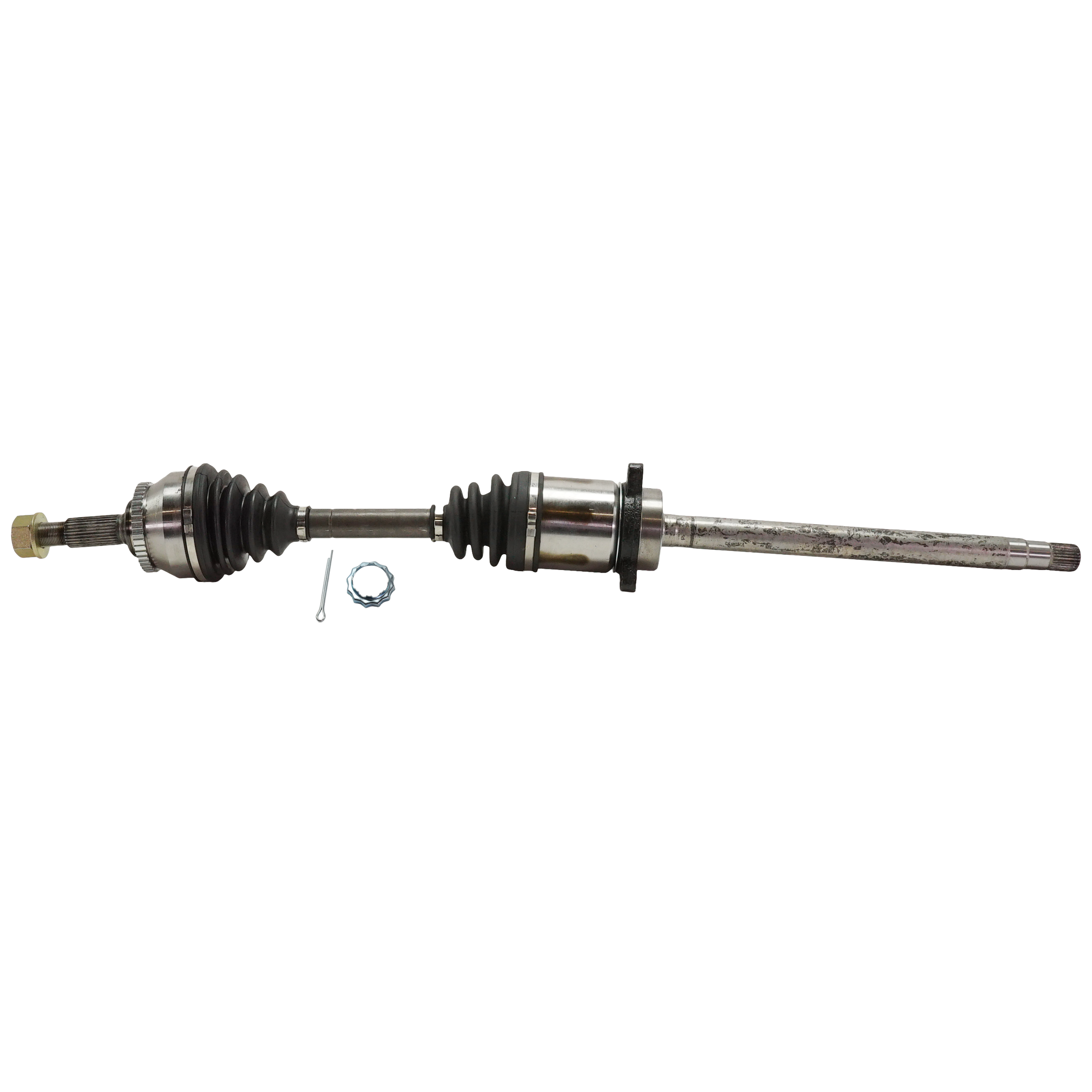 AM MAXIMA 04-06 FRONT CV AXLE ASSEMBLY RH Automatic Transmission 3.5L Engine SKU JRN28160027