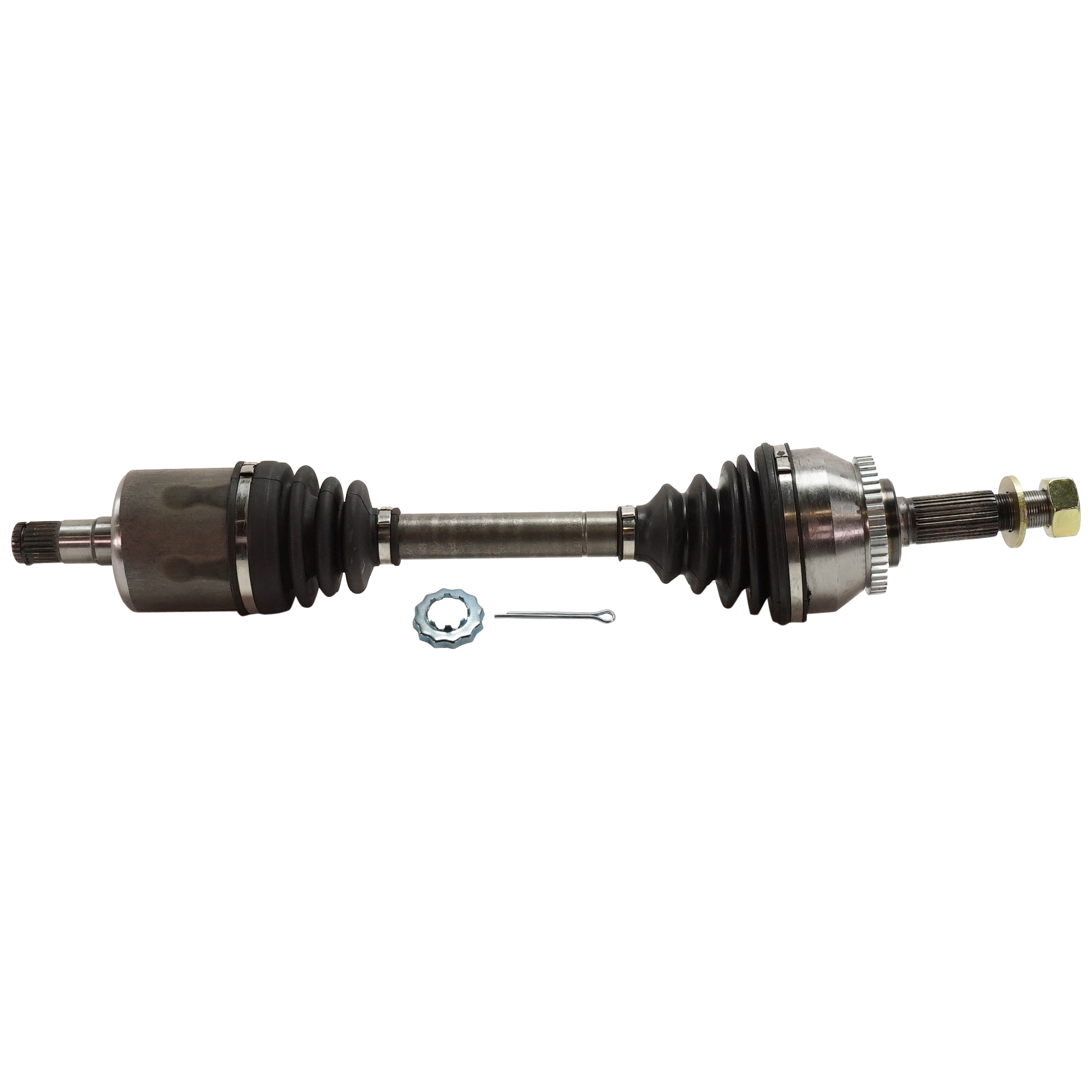 AM MAXIMA 04-06 FRONT CV AXLE ASSEMBLY LH Automatic Transmission 3.5L Engine SKU JRN28160028