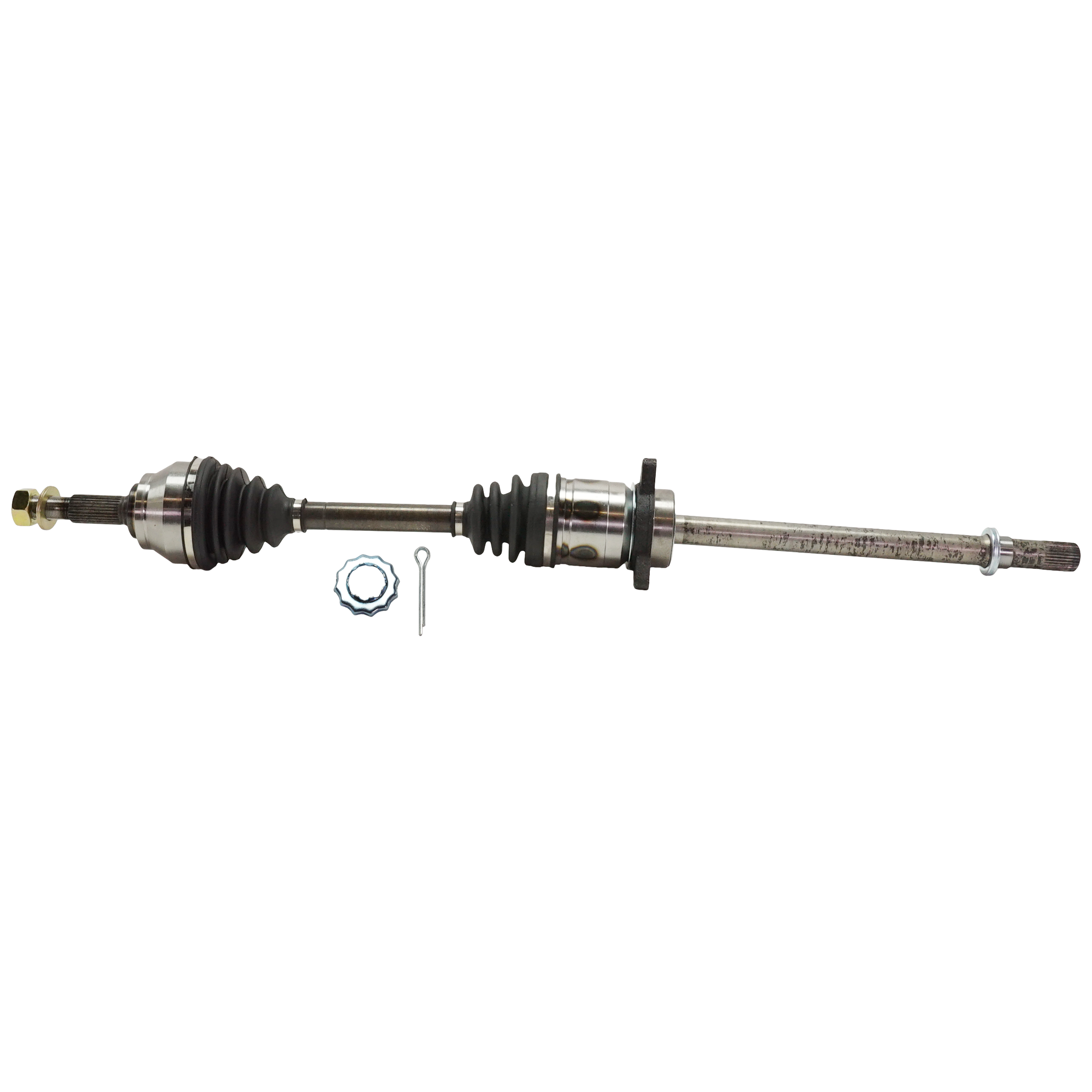 AM MURANO 03-07 FRONT CV AXLE ASSEMBLY RH FWD SKU JRN28160029
