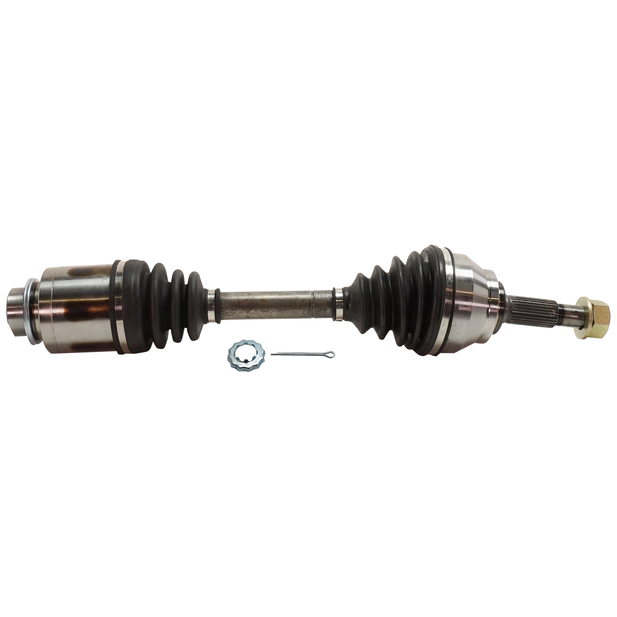 AM MURANO 03-07 FRONT CV AXLE ASSEMBLY RH AWD SKU JRN28160031