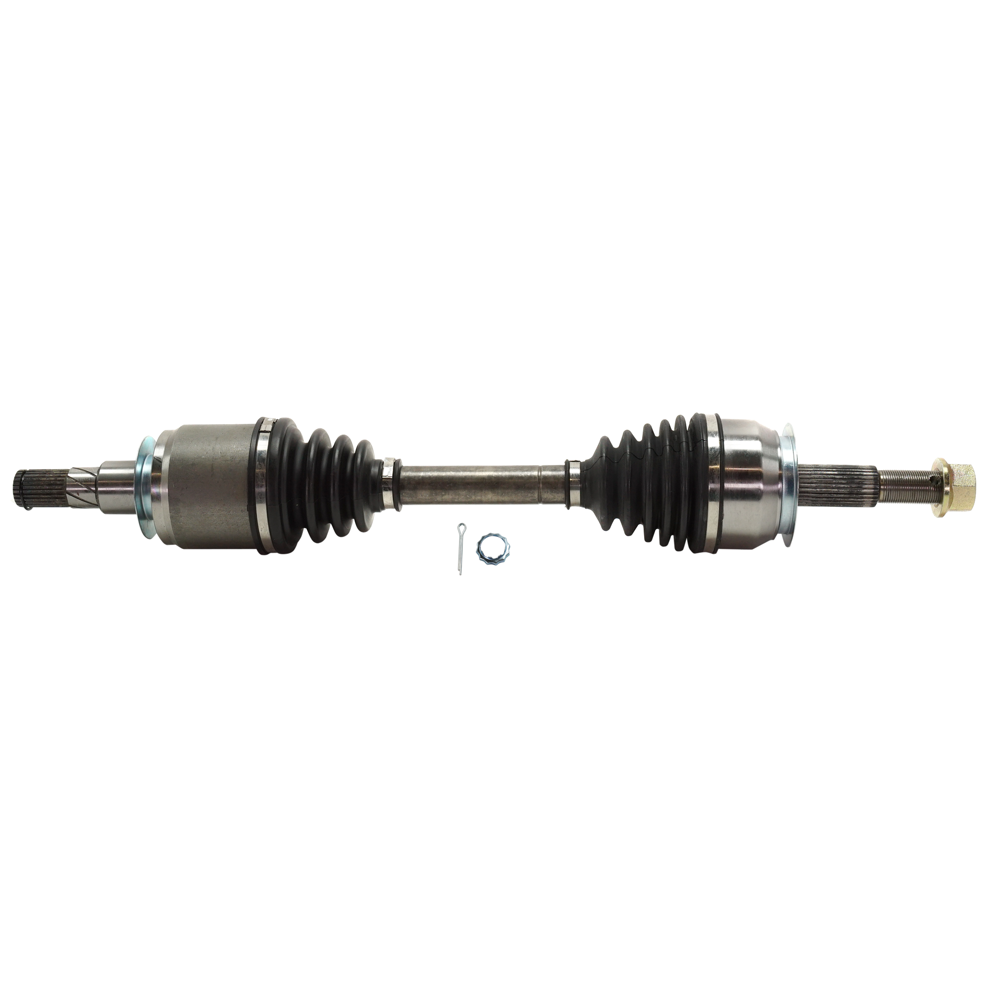 AM FRONTIER 05-19 FRONT CV AXLE ASSEMBLY RH=LH SKU JRN28160032