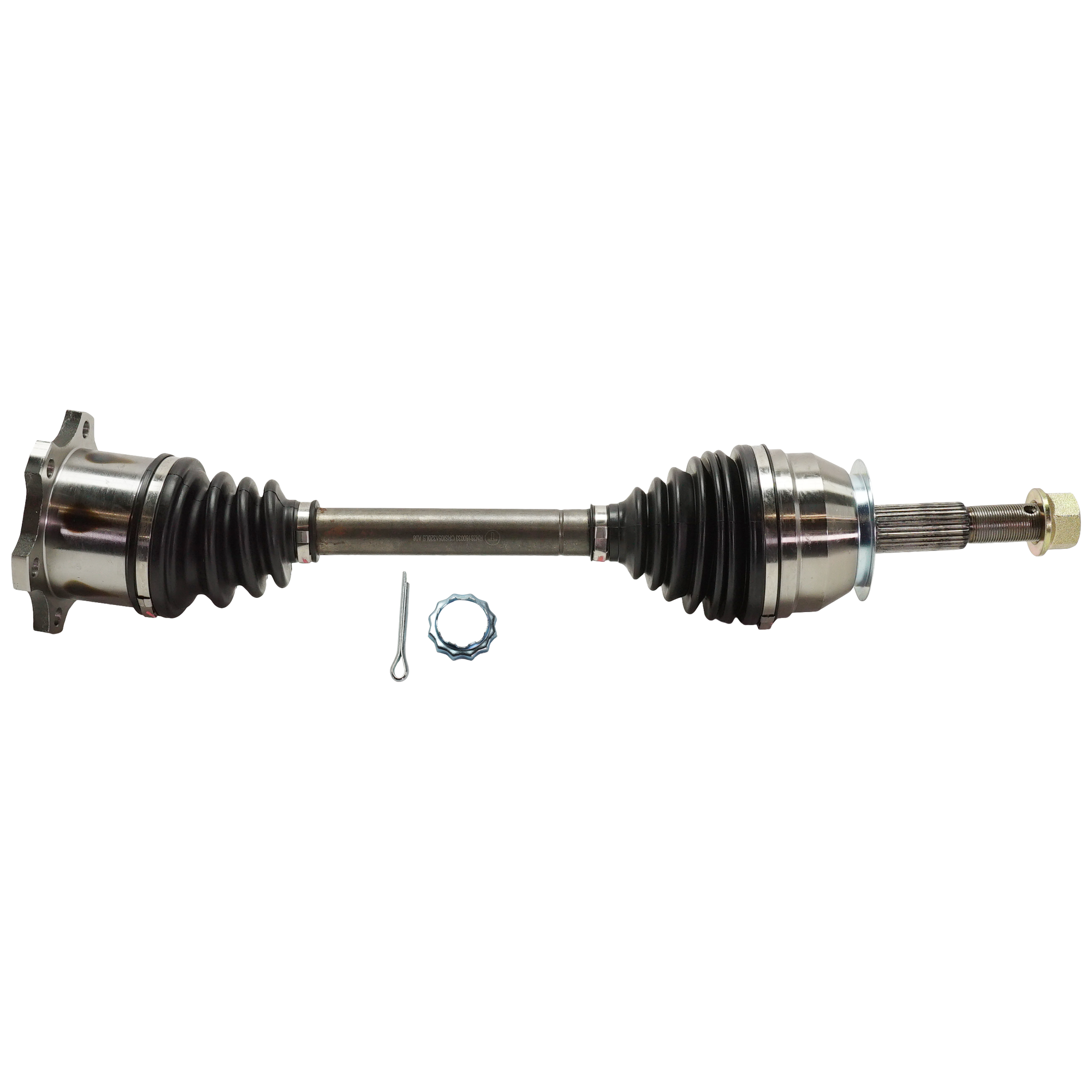 AM ARMADA 05-15 QX56-04-10 TITAN 04-15 FRONT CV AXLE ASSEMBLY RH=LH Four Wheel Drive SKU JRN28160033