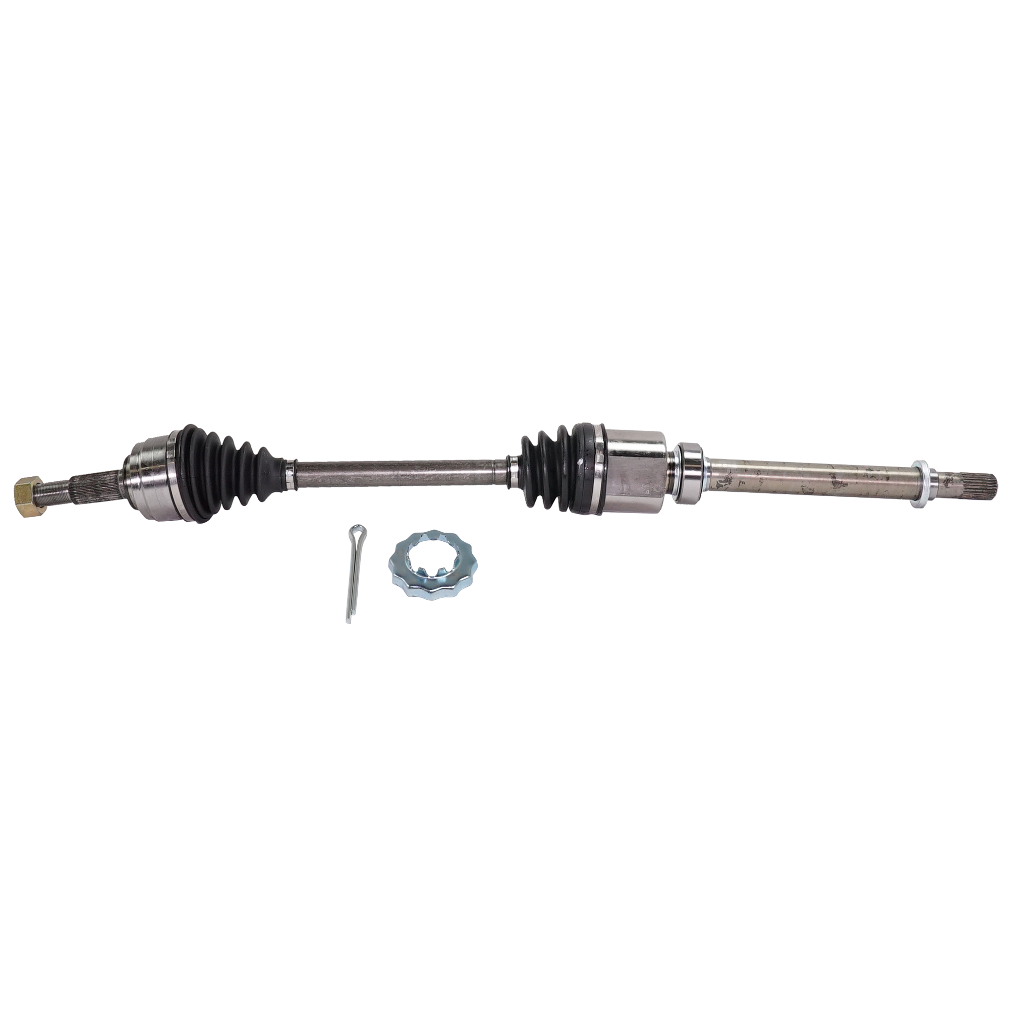 AM NV200-14-19 FRONT CV AXLE ASSEMBLY RH Mini Passenger Van SKU JRN28160037 OEM 391003LN0A