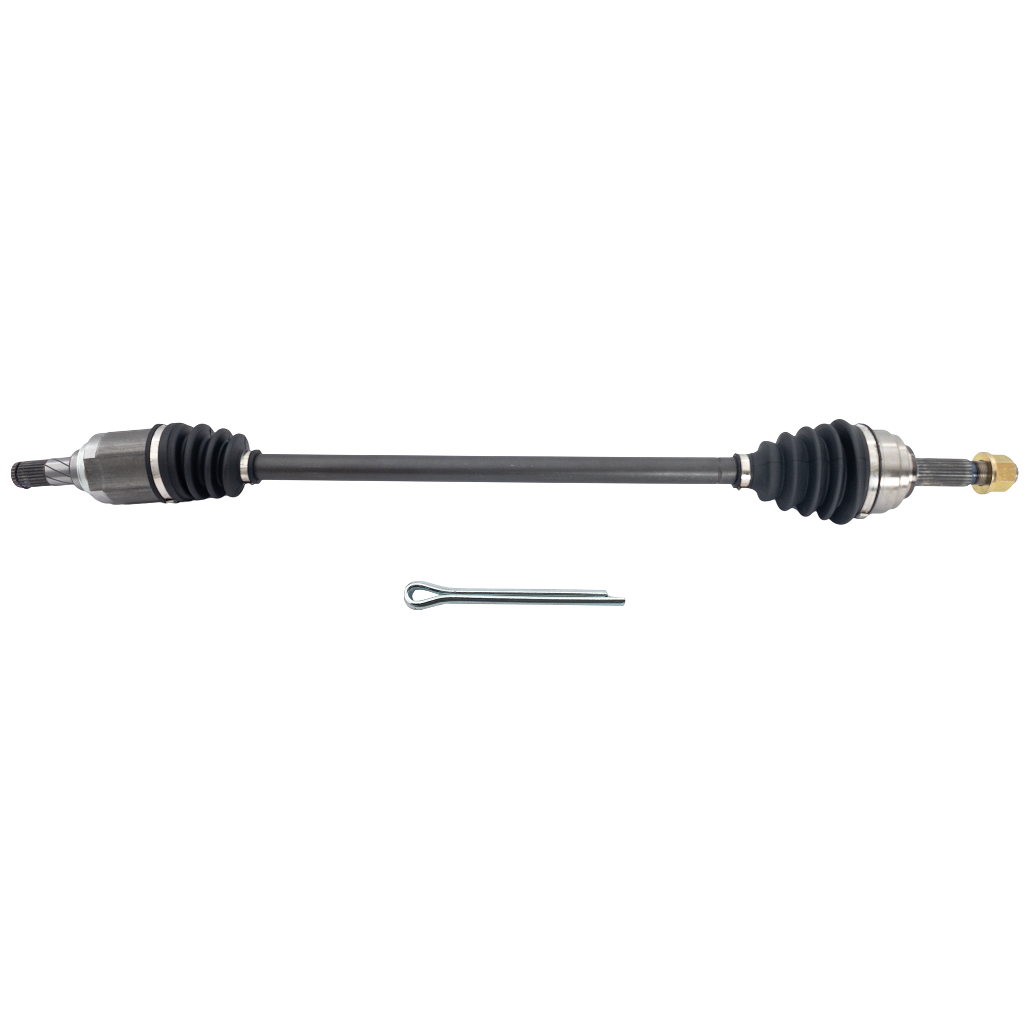 AM VERSA 09-11 FRONT CV AXLE ASSEMBLY RH SKU JRN28160051 OEM 39100EL10A