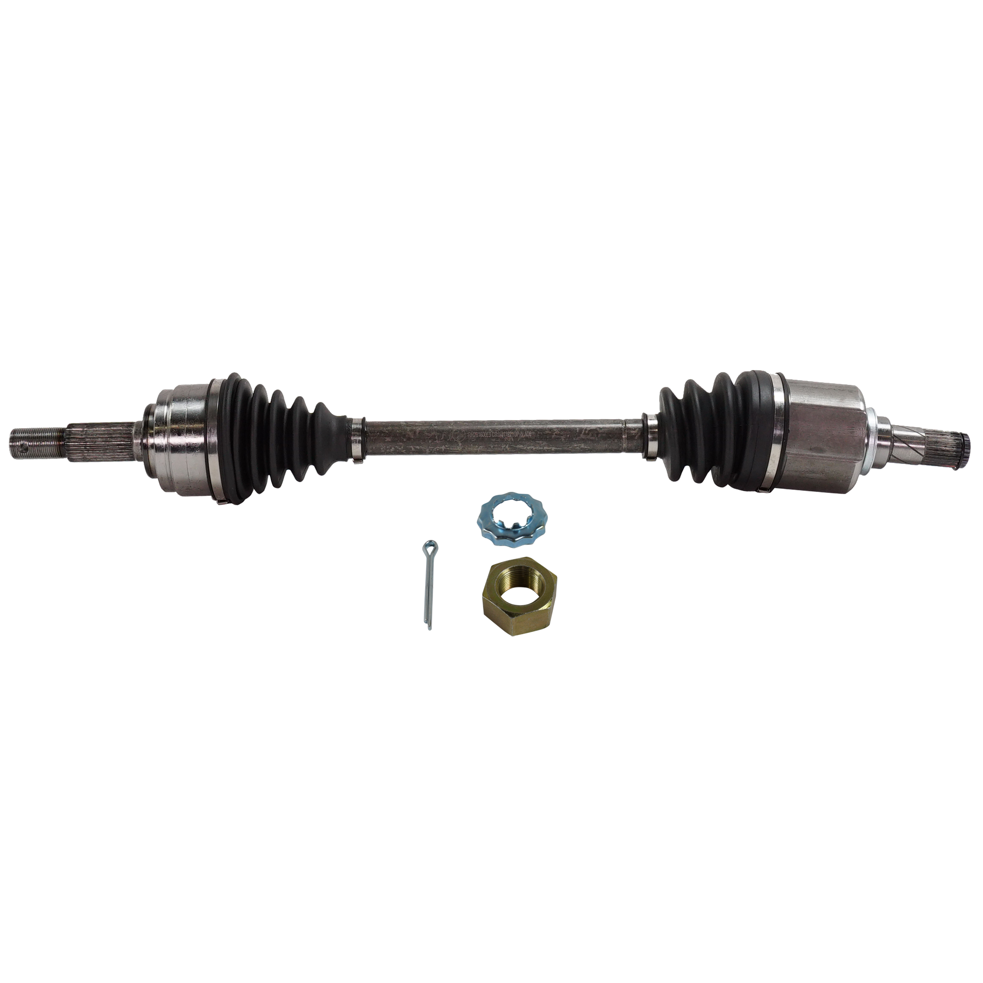 AM NV200-13-20 FRONT CV AXLE ASSEMBLY LH Mini Cargo Van Models SKU JRN28160058