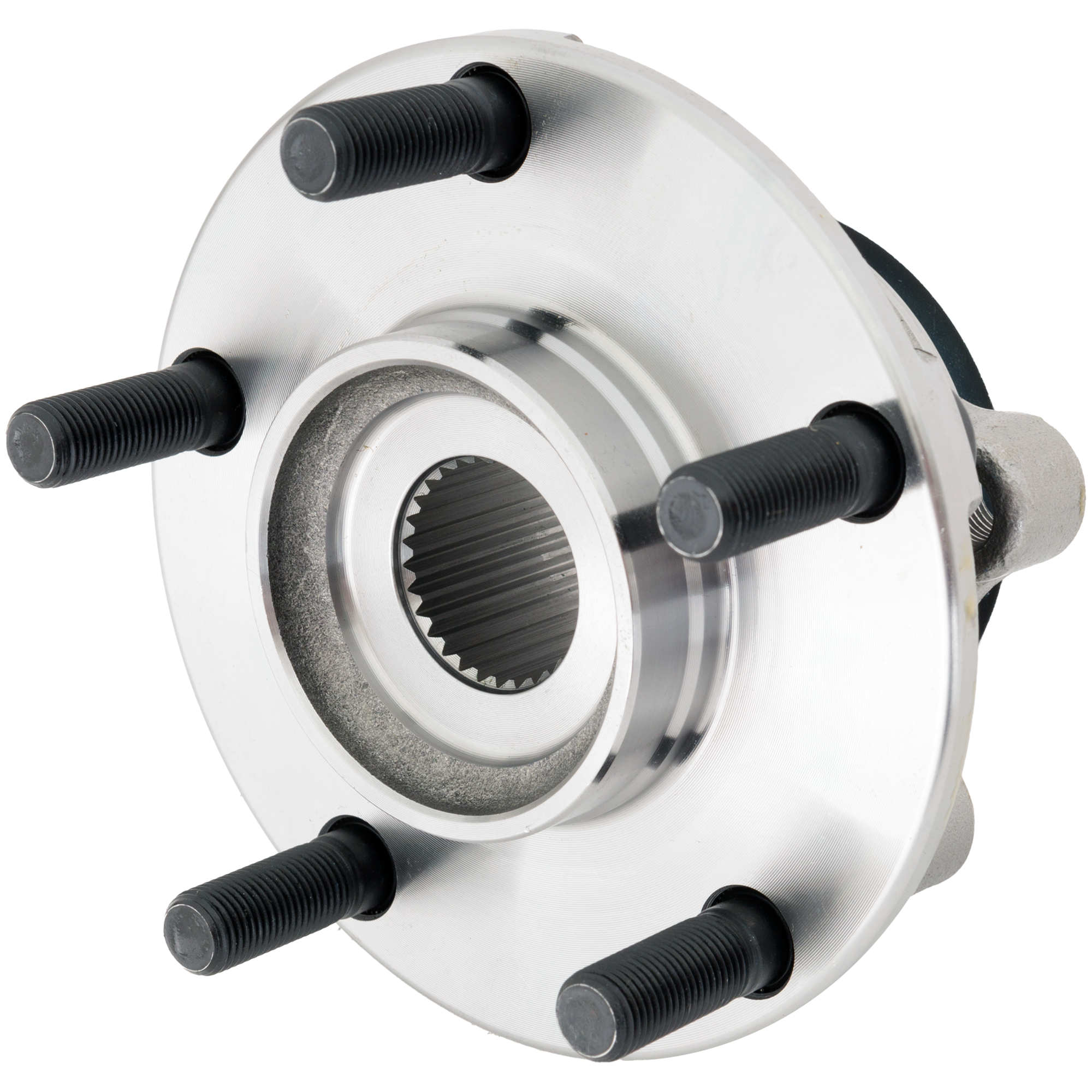 AM LEAF 11-12 JUKE 11-17 FRONT HUB ASSEMBLY RH=LH 5 Studs SKU JRN28370001 OEM 402023PU0A