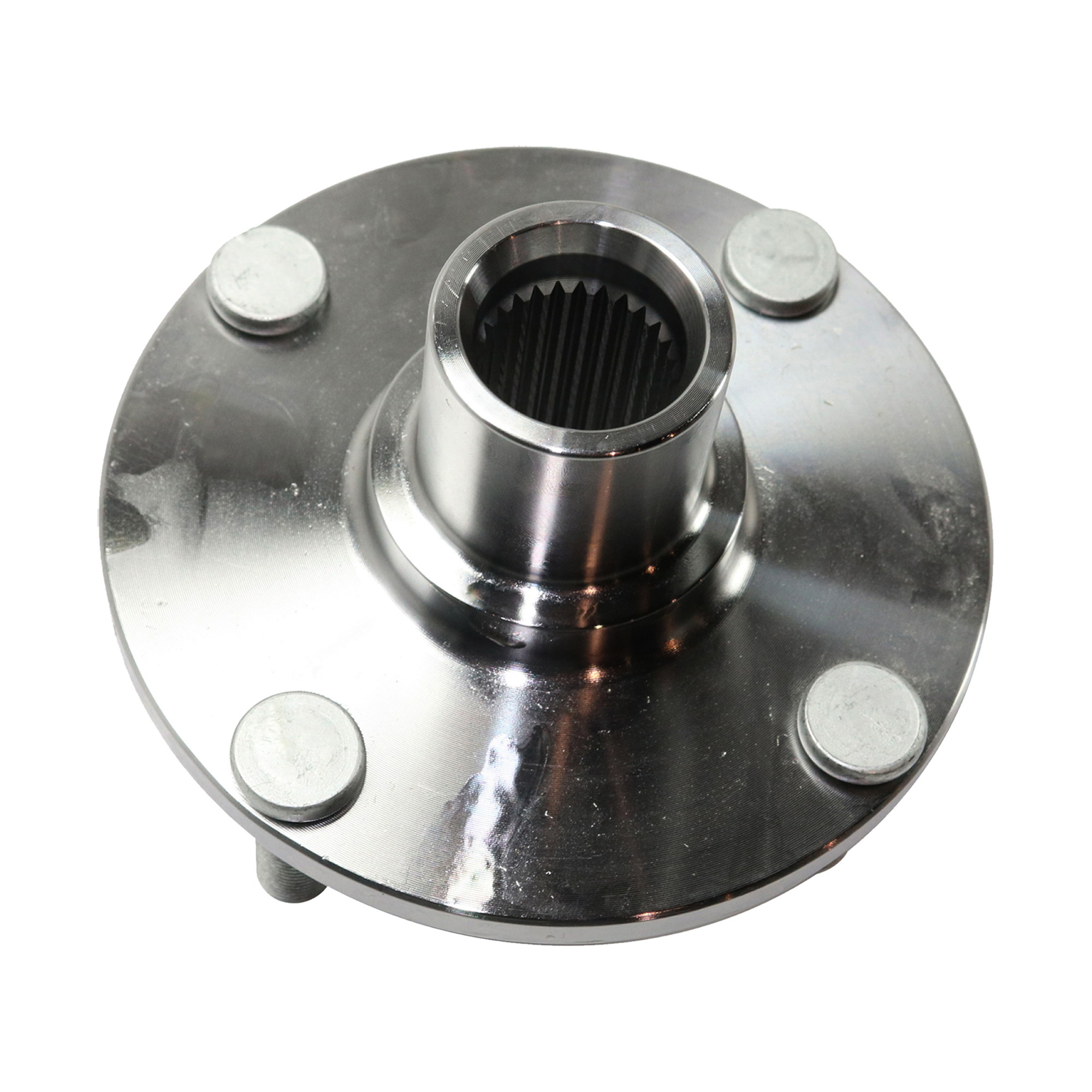 AM ALTIMA 98-01 G20-99-02 FRONT HUB ASSEMBLY RH=LH 4 Studs w o Bearing SKU JRN28370003 OEM 402022J010