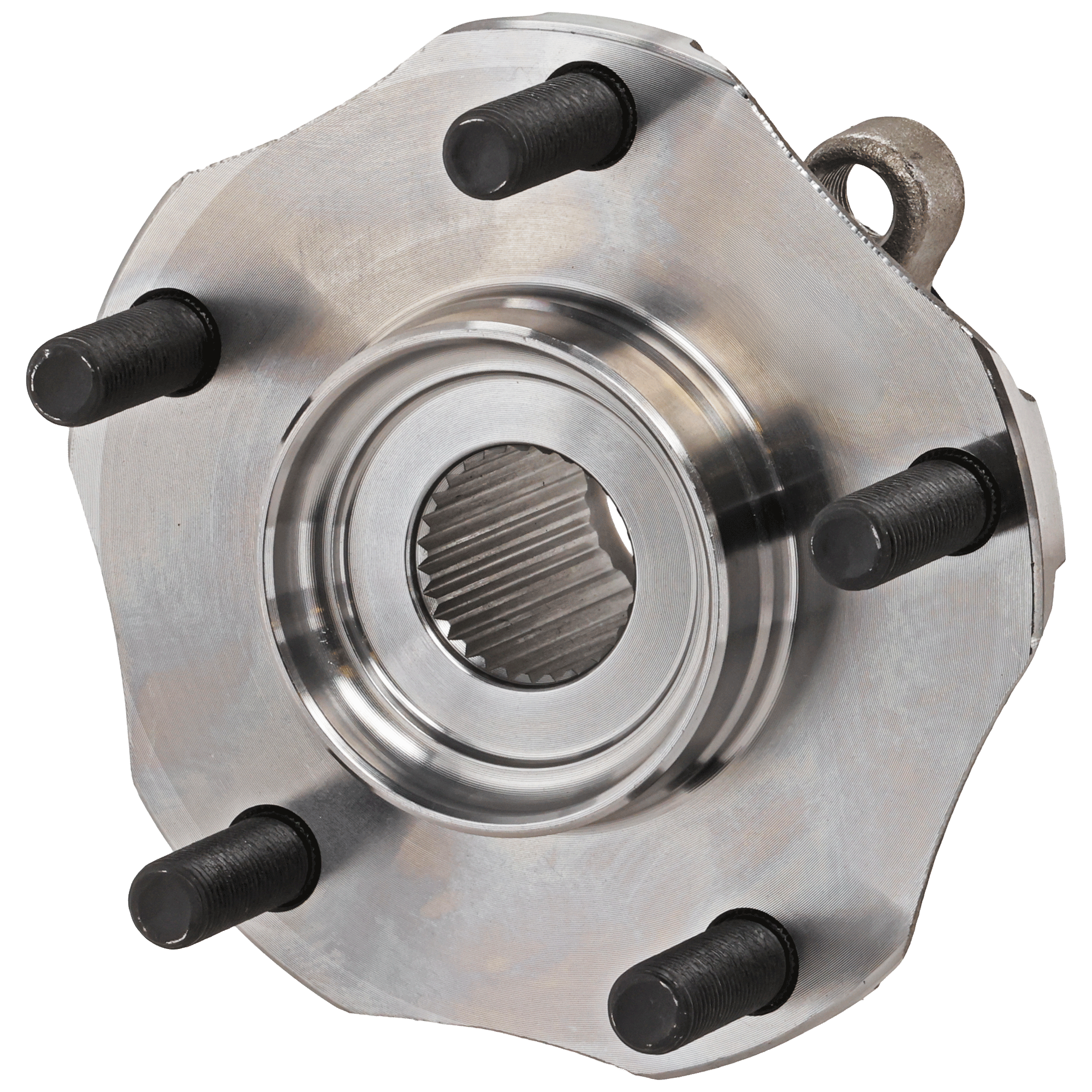 AM SENTRA NV200-13-19 FRONT HUB ASSEMBLY RH=LH 5 Studs 5 x 4.5 in. Bolt Pattern SKU JRN28370007 OEM 402023SH0A