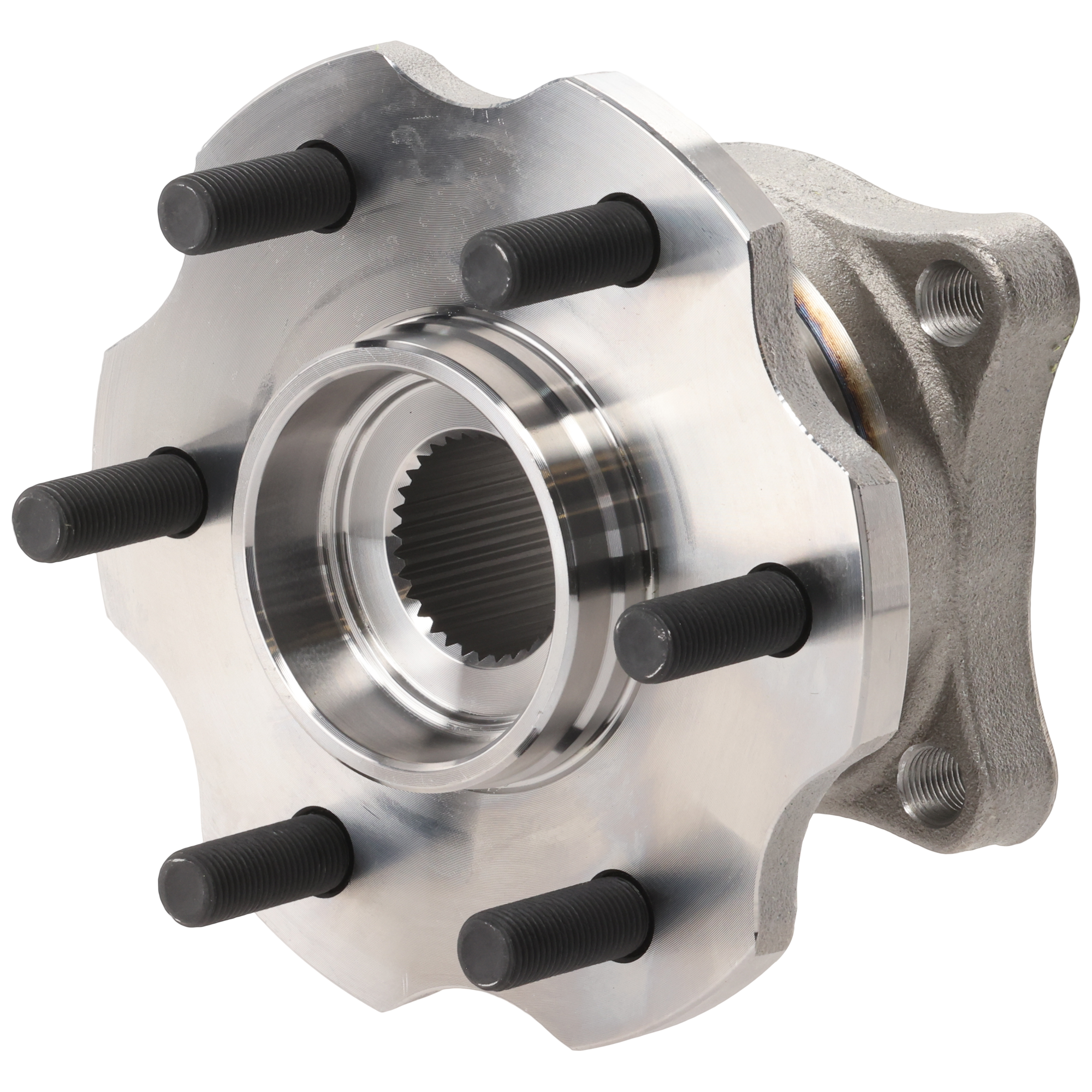 AM PATHFINDER 05-12 REAR HUB ASSEMBLY RH=LH 6 Studs 6x4.5 in. Bolt Pattern 4 Wheel ABS SKU JRN28590001 OEM 432024X00A