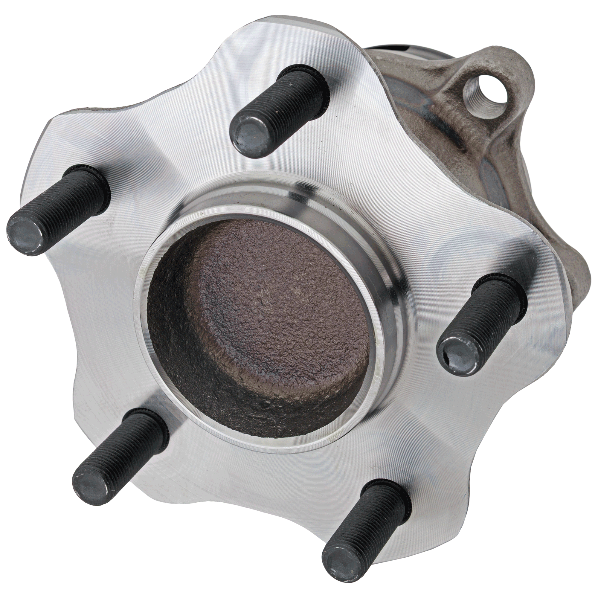 AM NV200-13-21 ROGUE 08-12 REAR HUB ASSEMBLY RH=LH 5 Studs 5 x 4.5 in. Bolt Pattern FWD SKU JRN28590005 OEM 432023LM0A 432029SE0A