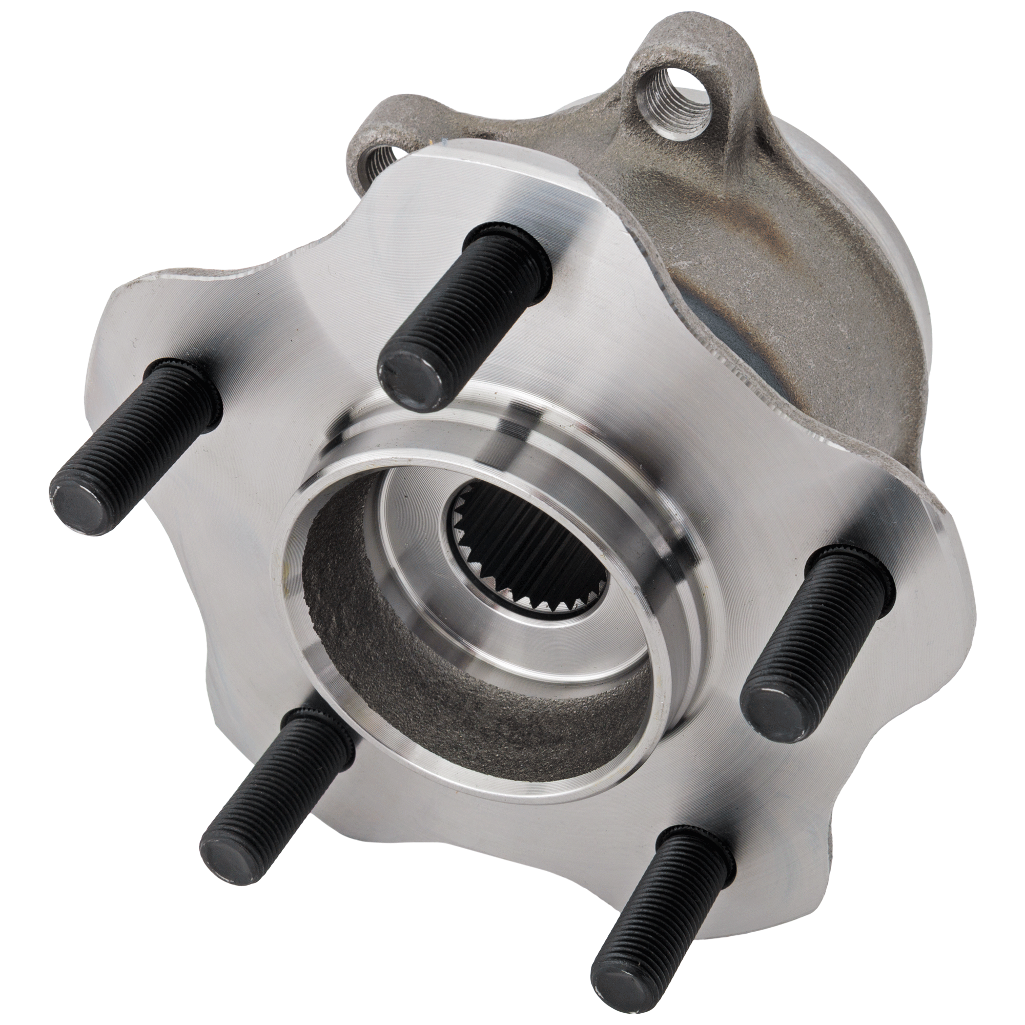 AM ROGUE 14-19 ROGUE SPORT 17-22 REAR HUB ASSEMBLY RH=LH 5 Studs 5 x 4.5 in. Bolt Pattern AWD SKU JRN28590008