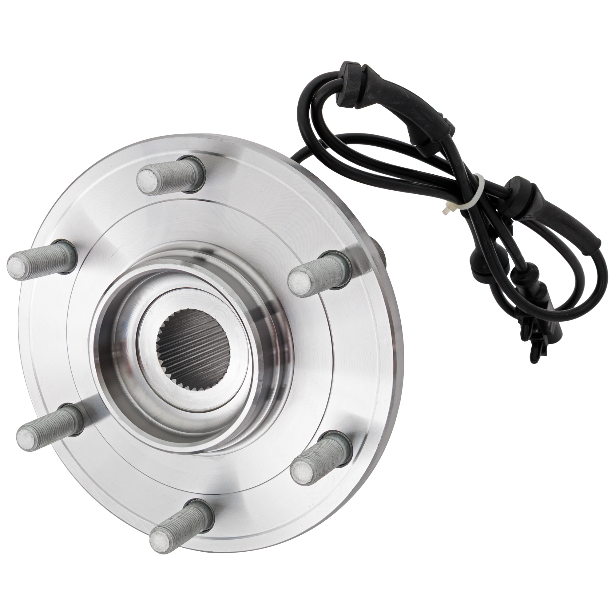 AM ARMADA 12-15 REAR HUB ASSEMBLY RH=LH 6 Studs SKU JRN28590011