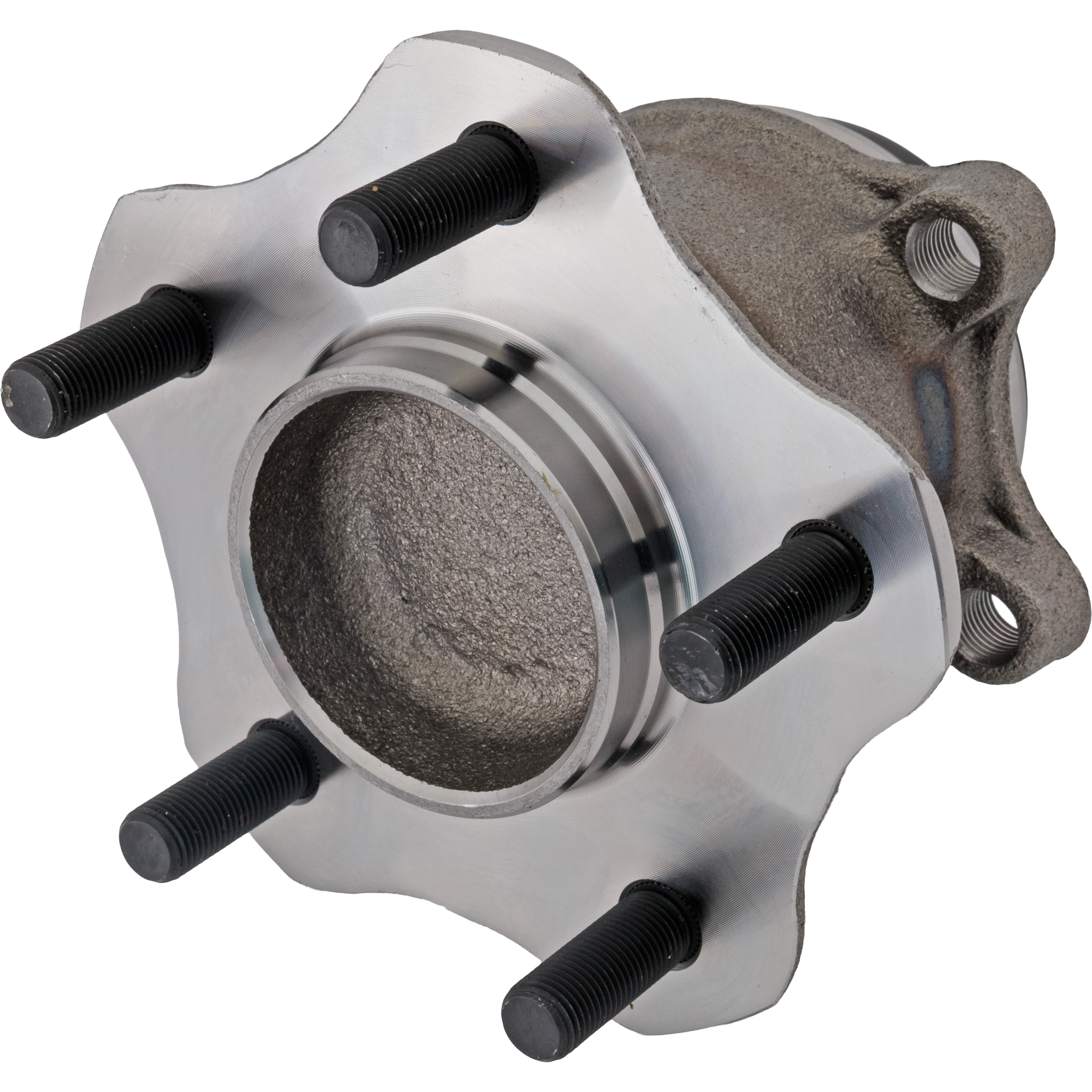 AM JUKE 11-17 LEAF 11-12 REAR HUB ASSEMBLY RH=LH 5 Studs FWD SKU JRN28590012