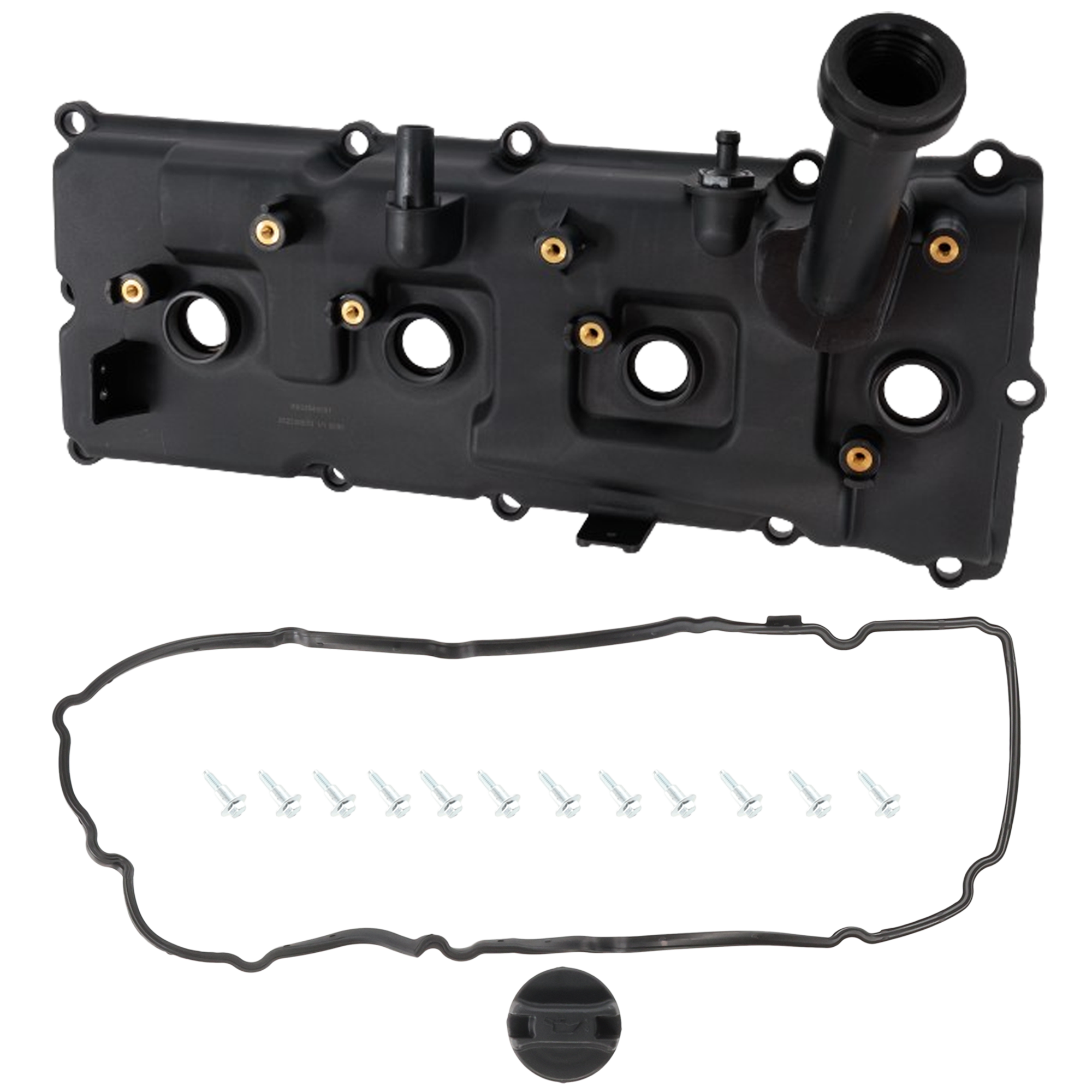 AM ARMADA 05-06 TITAN QX56-04-06 VALVE COVER RH SKU JRN32040007 OEM 132647S000