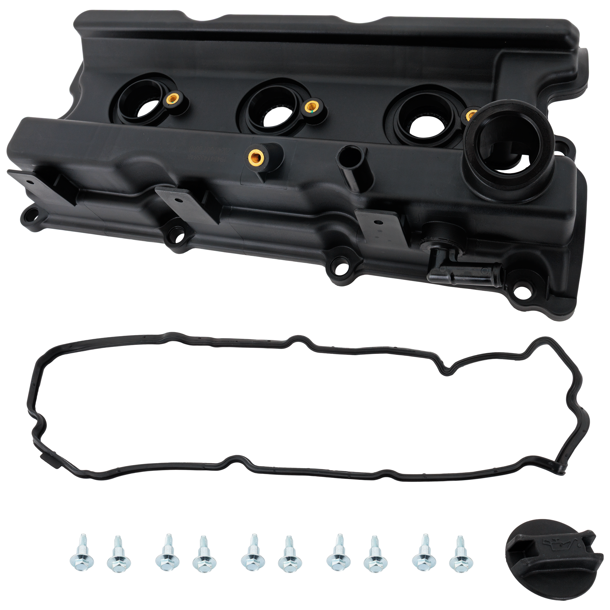 AM FRONTIER 05-20 PATHFINDER 05-12 XTERRA 05-15 VALVE COVER LH 4.0L Eng. 6.0 Cyl SKU JRN32040010 OEM 13264EA210