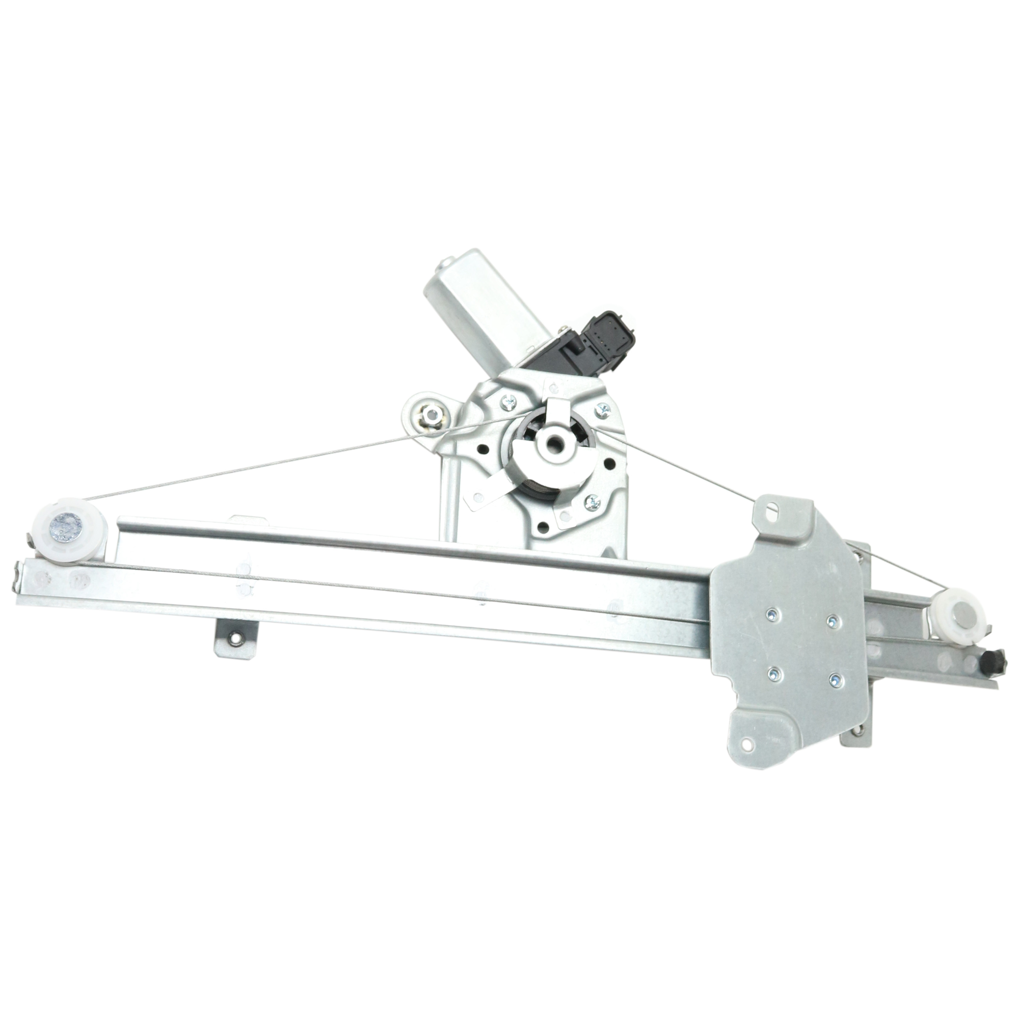 AM SENTRA 13-19 FRONT WINDOW REGULATOR RH Power w Motor SKU JRN46290001 Partslink NI1351158 OEM 807209AM0A PFM