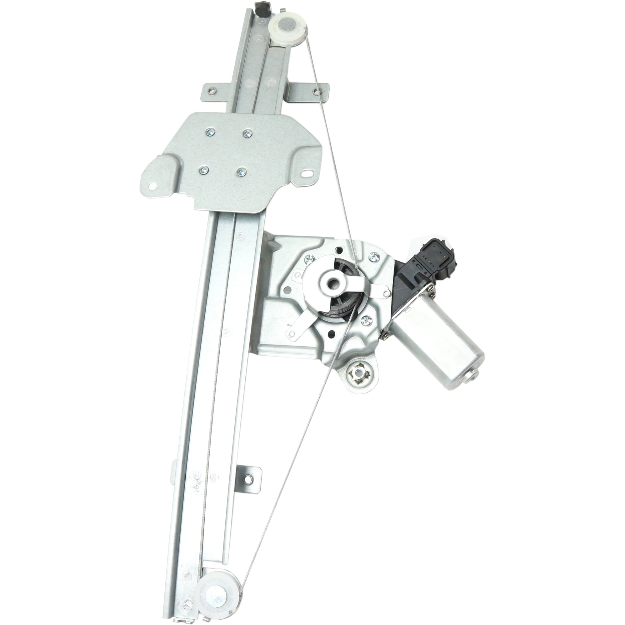 AM SENTRA 13-19 FRONT WINDOW REGULATOR LH Power w Motor SKU JRN46290002 Partslink NI1350158 OEM 807219AM0A PFM