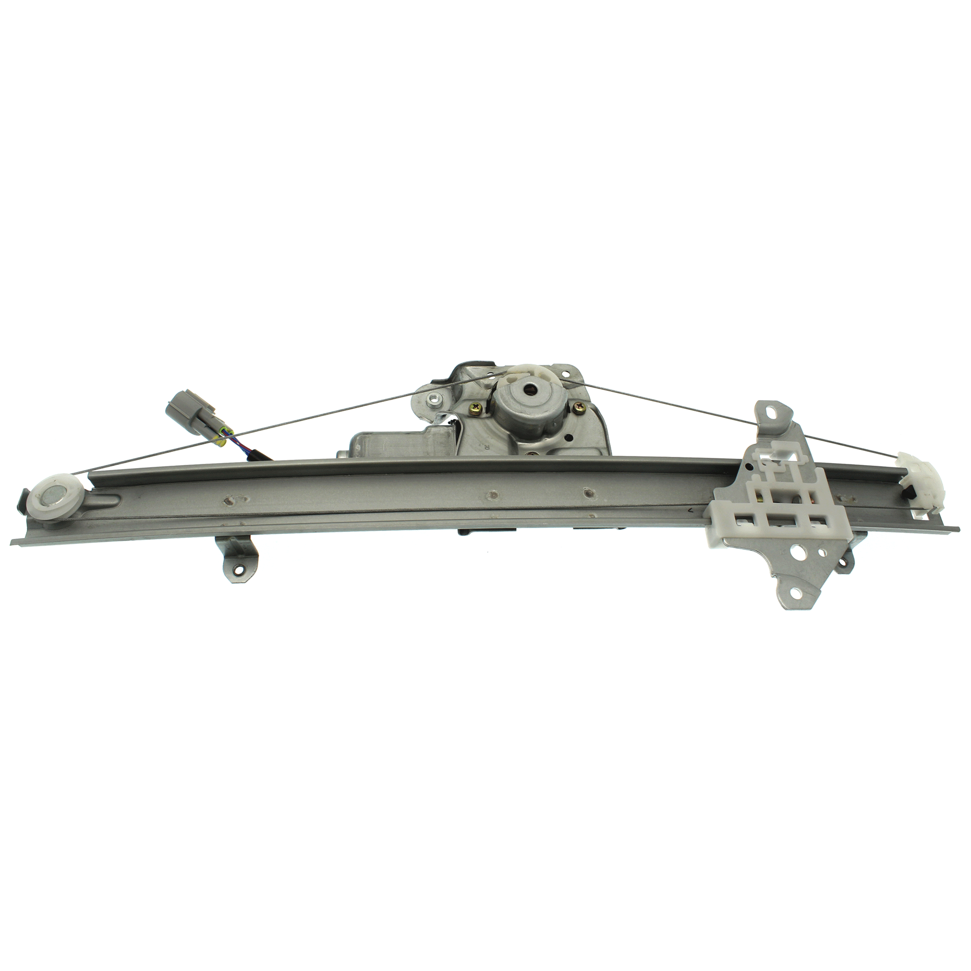 AM ROGUE 14-20 FRONT WINDOW REGULATOR RH Power w Motor 2 Pins Japan Korea USA Built Vehicle SKU JRN46290003 OEM 807204BA1A 807304BA1A
