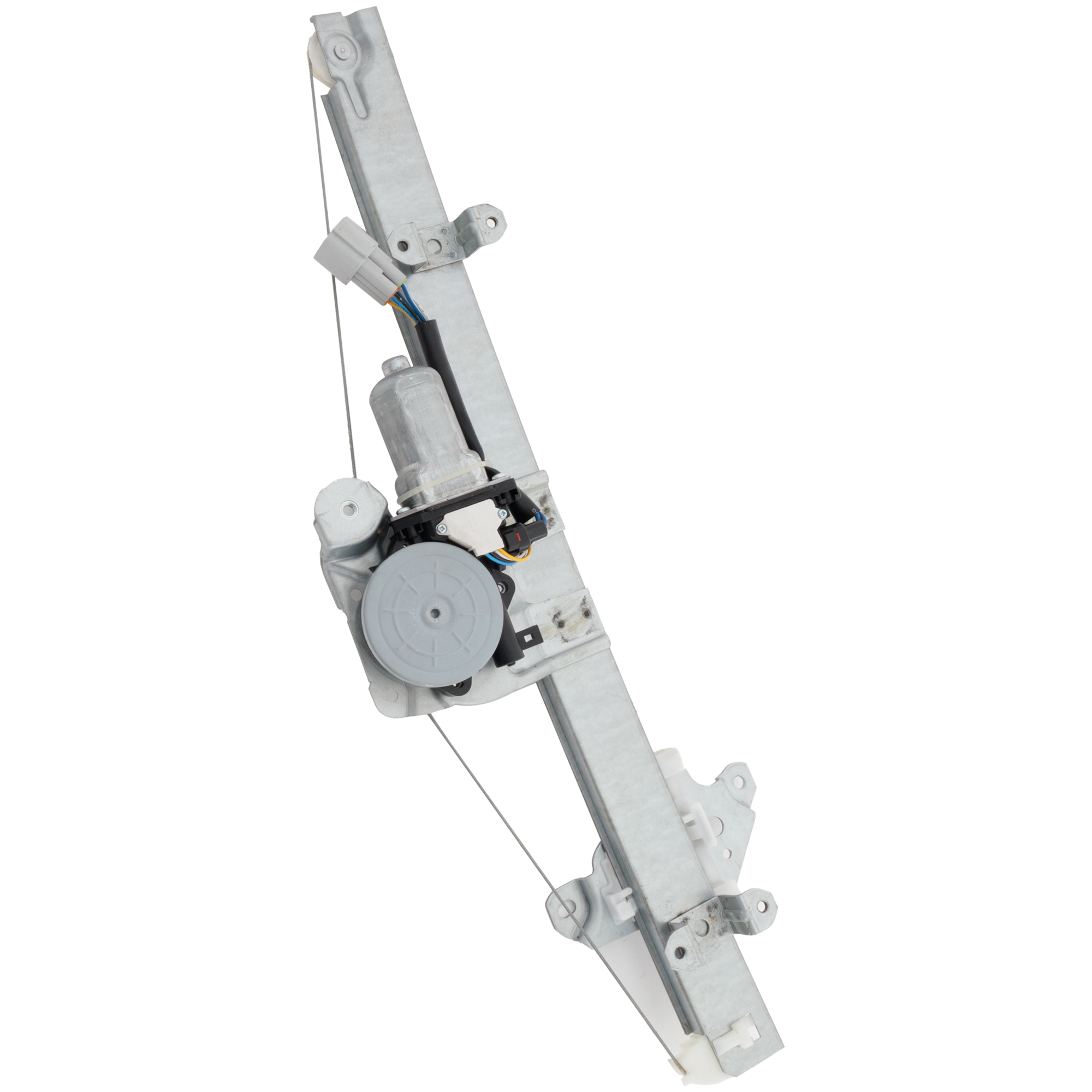 AM ROGUE 14-20 FRONT WINDOW REGULATOR RH Power w Motor 6 Pins Japan Korea USA Built Vehicle SKU JRN46290005 OEM 807204BA1A PFM 807304BA1A