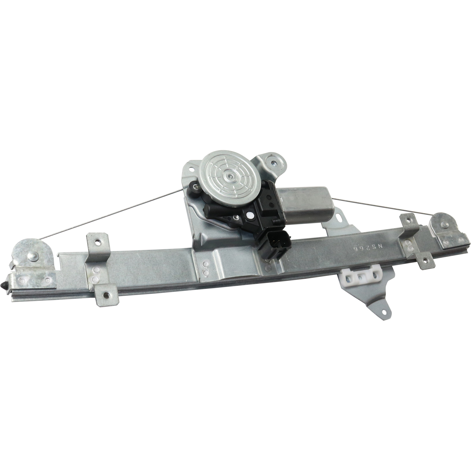 AM MURANO 15-21 FRONT WINDOW REGULATOR RH Power w Motor SKU JRN46290007 Partslink NI1351163 OEM 807205AA0A PFM 807315AA1A