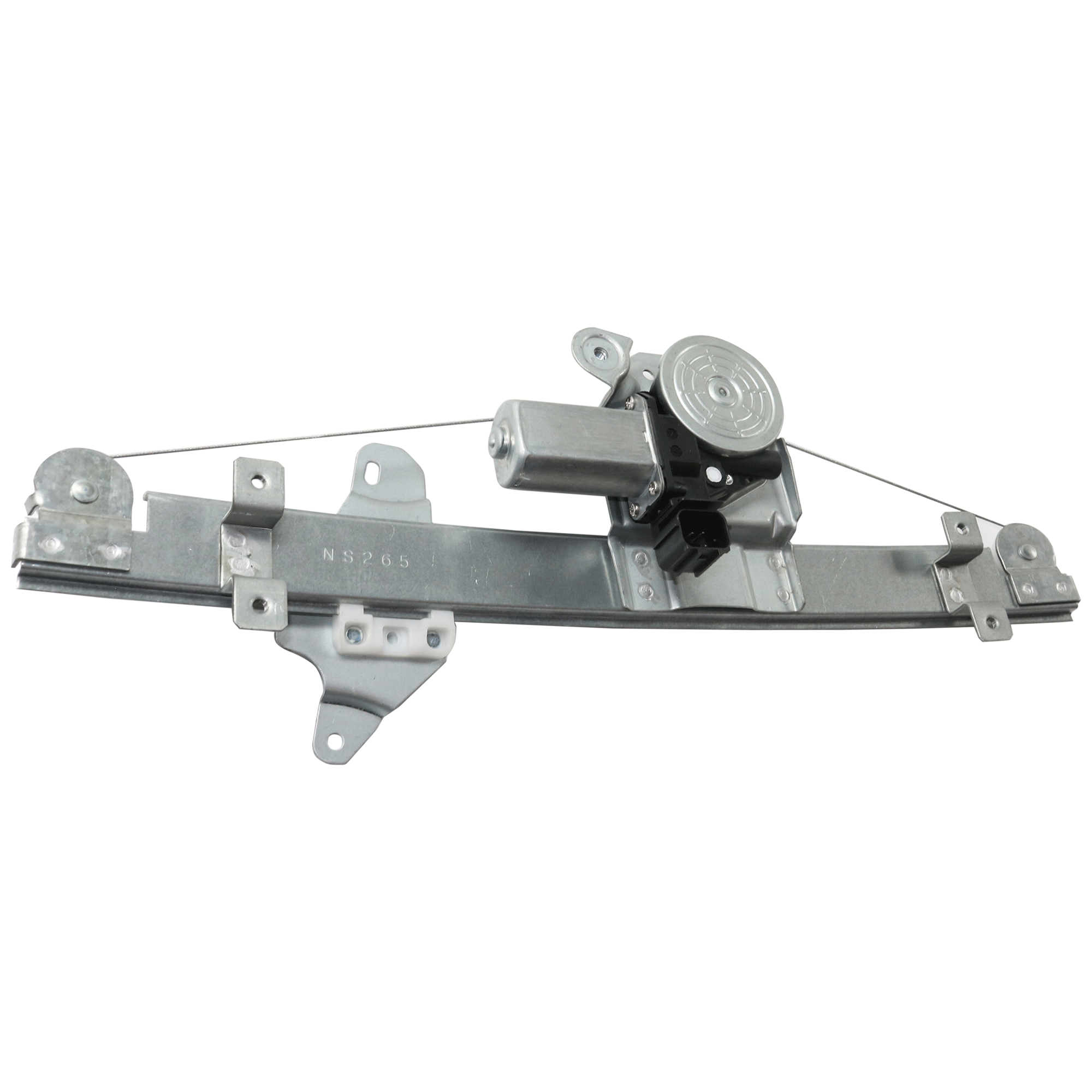 AM MURANO 15-21 FRONT WINDOW REGULATOR LH Power w Motor SKU JRN46290008 Partslink NI1350163 OEM 807215AA0A PFM 807304BA1A