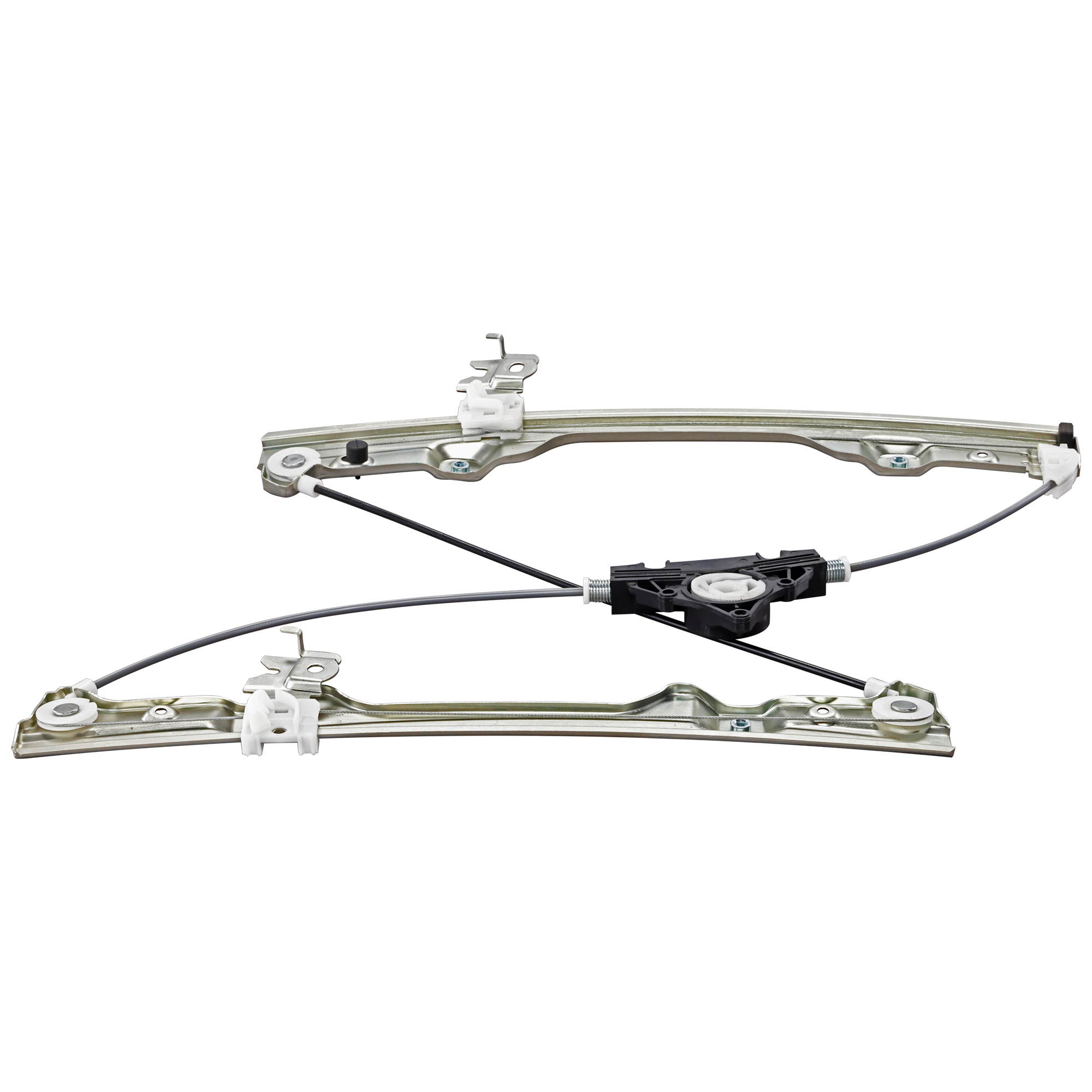 AM ROGUE 08-13 ROGUE SELECT 14-15 FRONT WINDOW REGULATOR RH Power w o Motor SKU JRN46290011 Partslink NI1351159 OEM 80720JM02B