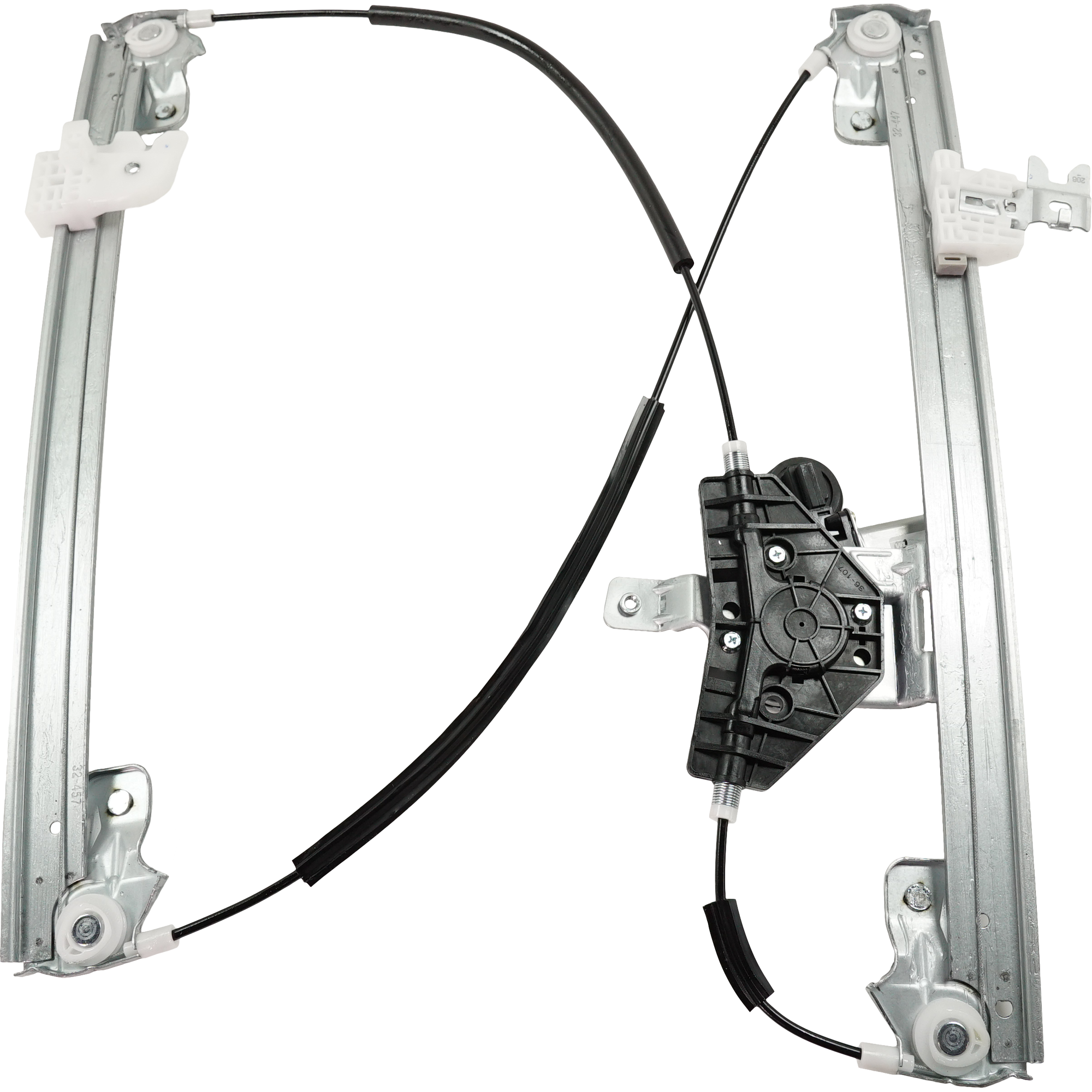 AM PATHFINDER 13-20 FRONT WINDOW REGULATOR RH Power w Motor Excludes 2015 Hybrid Models SKU JRN46290013 Partslink NI1351166 OEM 807203KA0A PFM