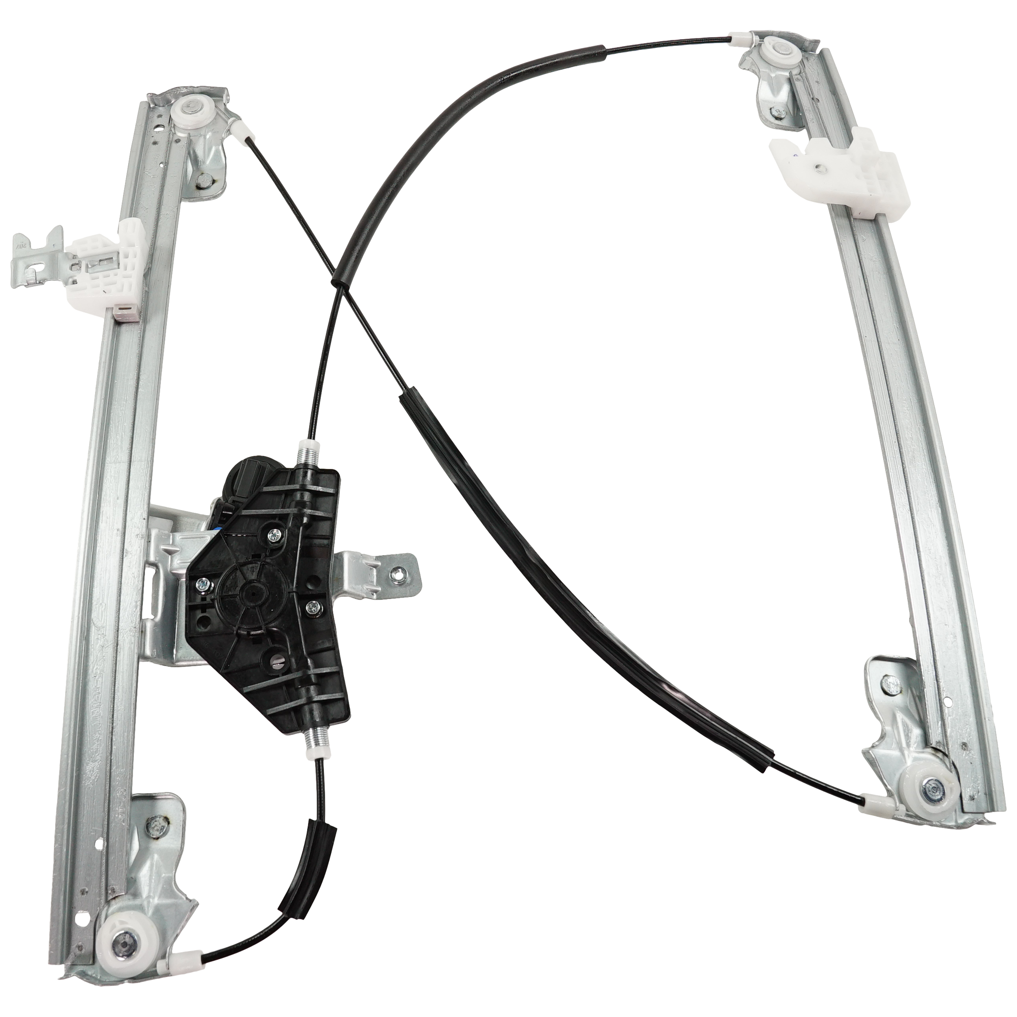 AM PATHFINDER 13-20 FRONT WINDOW REGULATOR LH Power w Motor Excludes 2015 Hybrid Models SKU JRN46290014 Partslink NI1350166 OEM 807213KA0A PFM