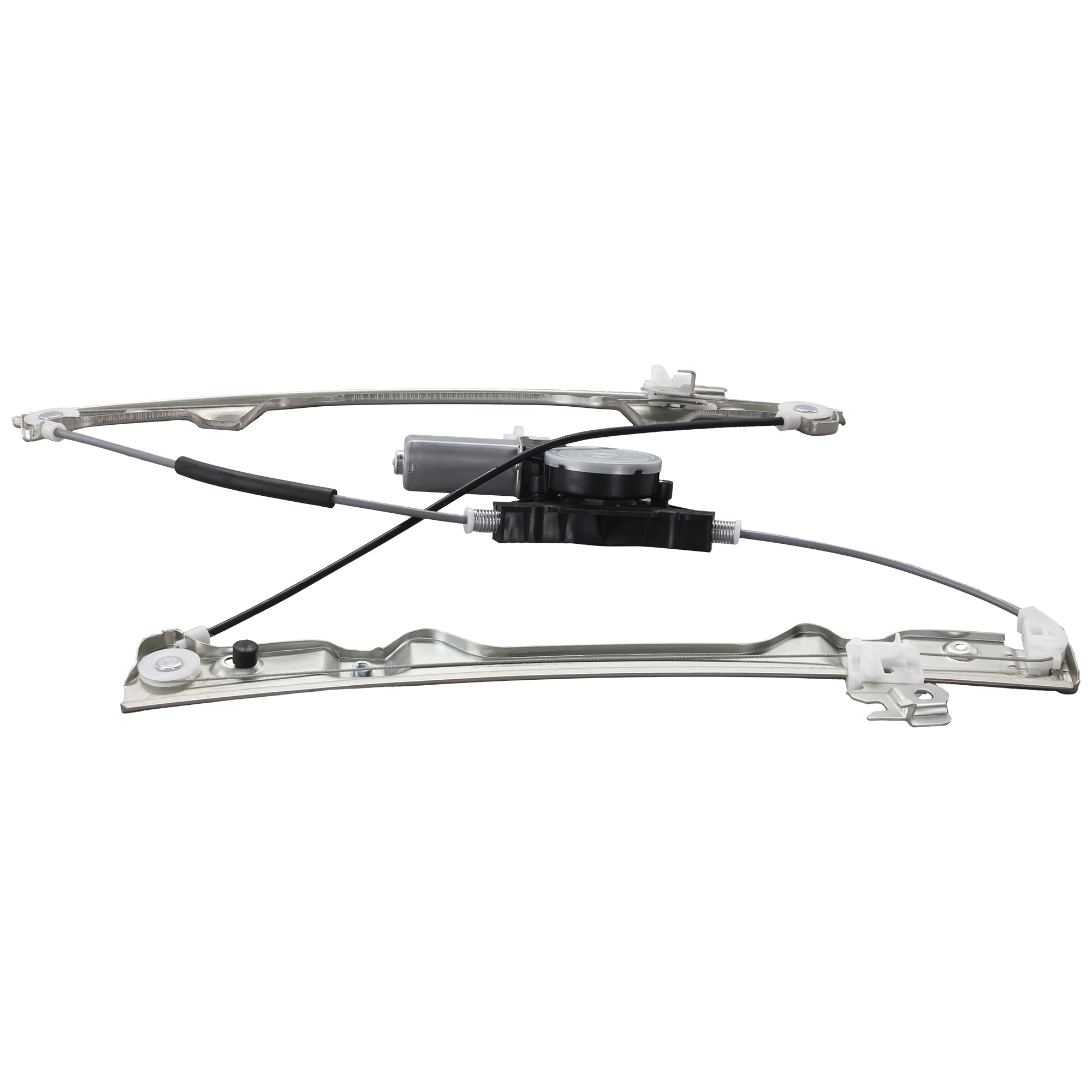 AM ROGUE 08-15 ROGUE SELECT 14-15 FRONT WINDOW REGULATOR LH Power w Motor SKU JRN46290016 Partslink NI1350164 OEM 80721JM02B PFM 80731JM10A