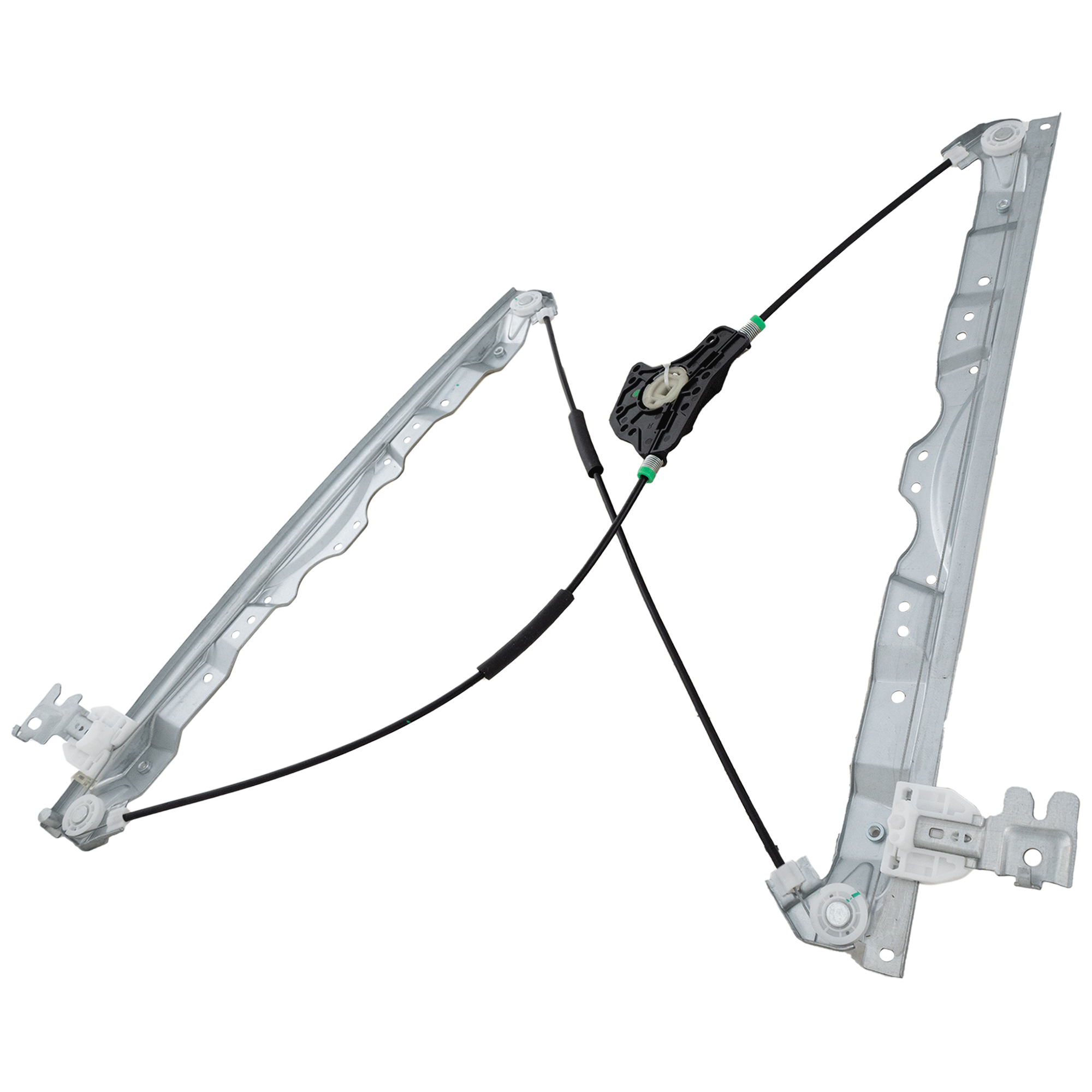 AM ARMADA TITAN 04-15 QX56-04-10 FRONT WINDOW REGULATOR LH Power w o Motor SKU JRN46290020 OEM 80721ZT00A 807217S000