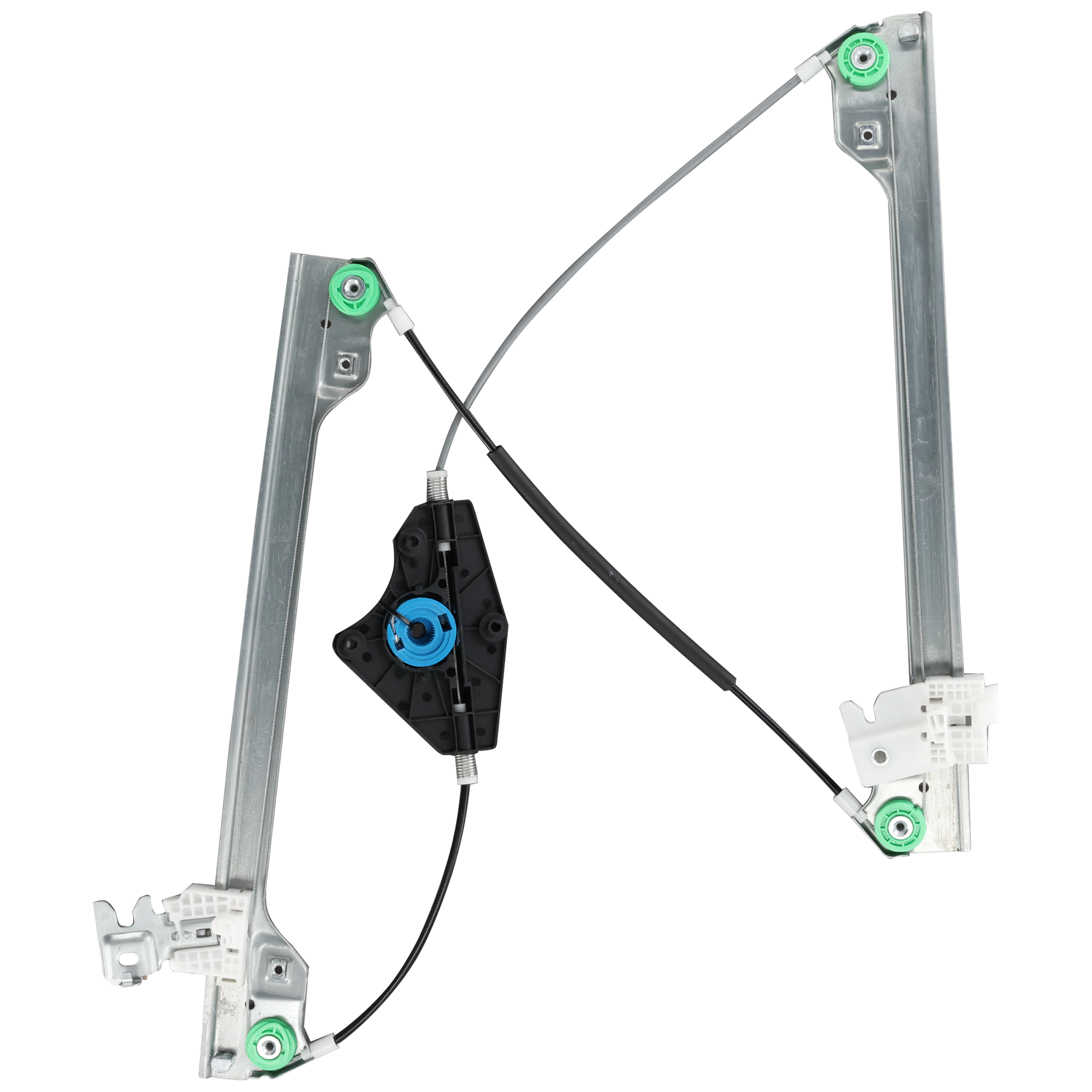 AM MAXIMA 09-14 FRONT WINDOW REGULATOR LH Power w o Motor SKU JRN46290022 OEM 807219DH1A