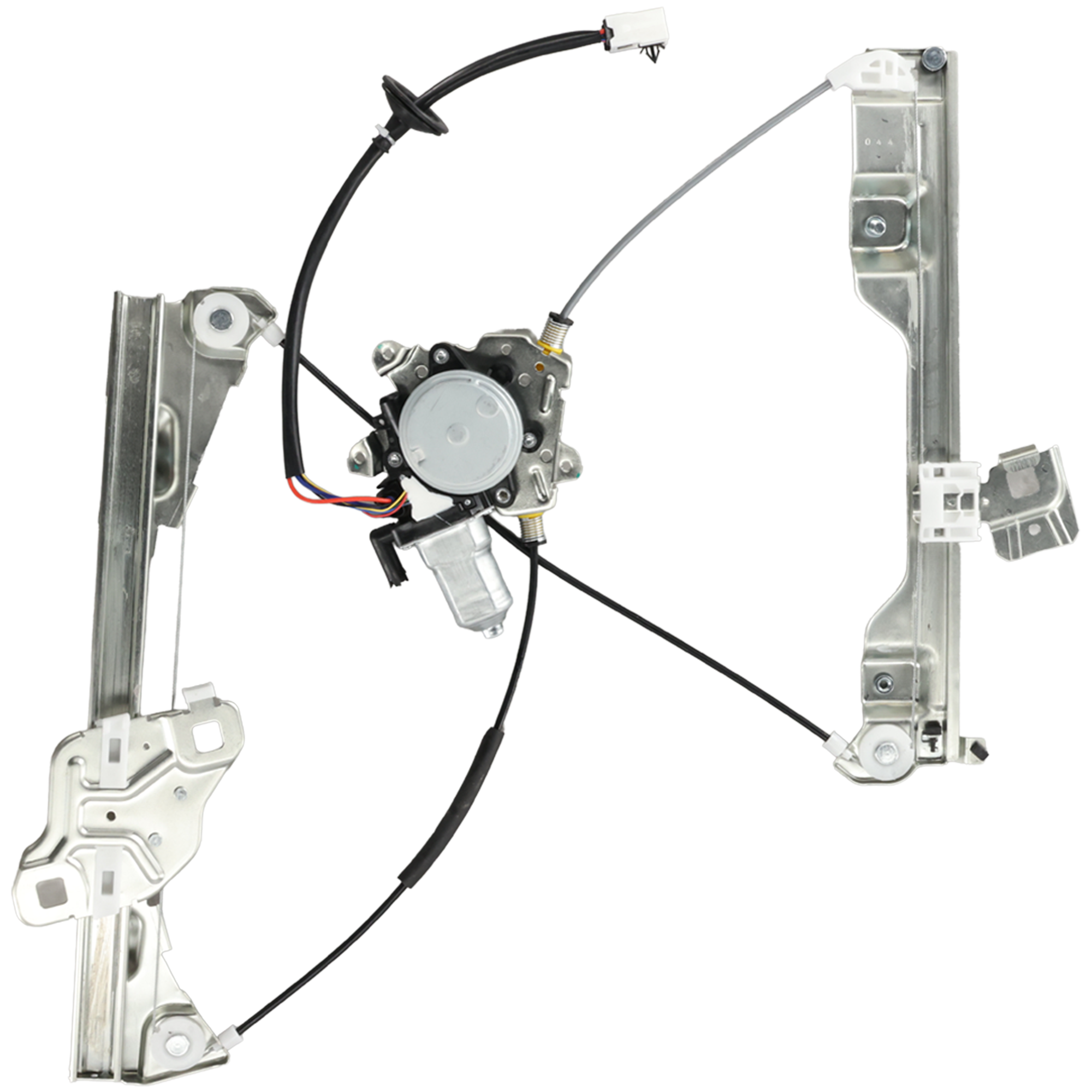 AM 350Z 03-09 FRONT WINDOW REGULATOR LH Power w Motor SKU JRN46290030 OEM 80721CD000-80721CD01A