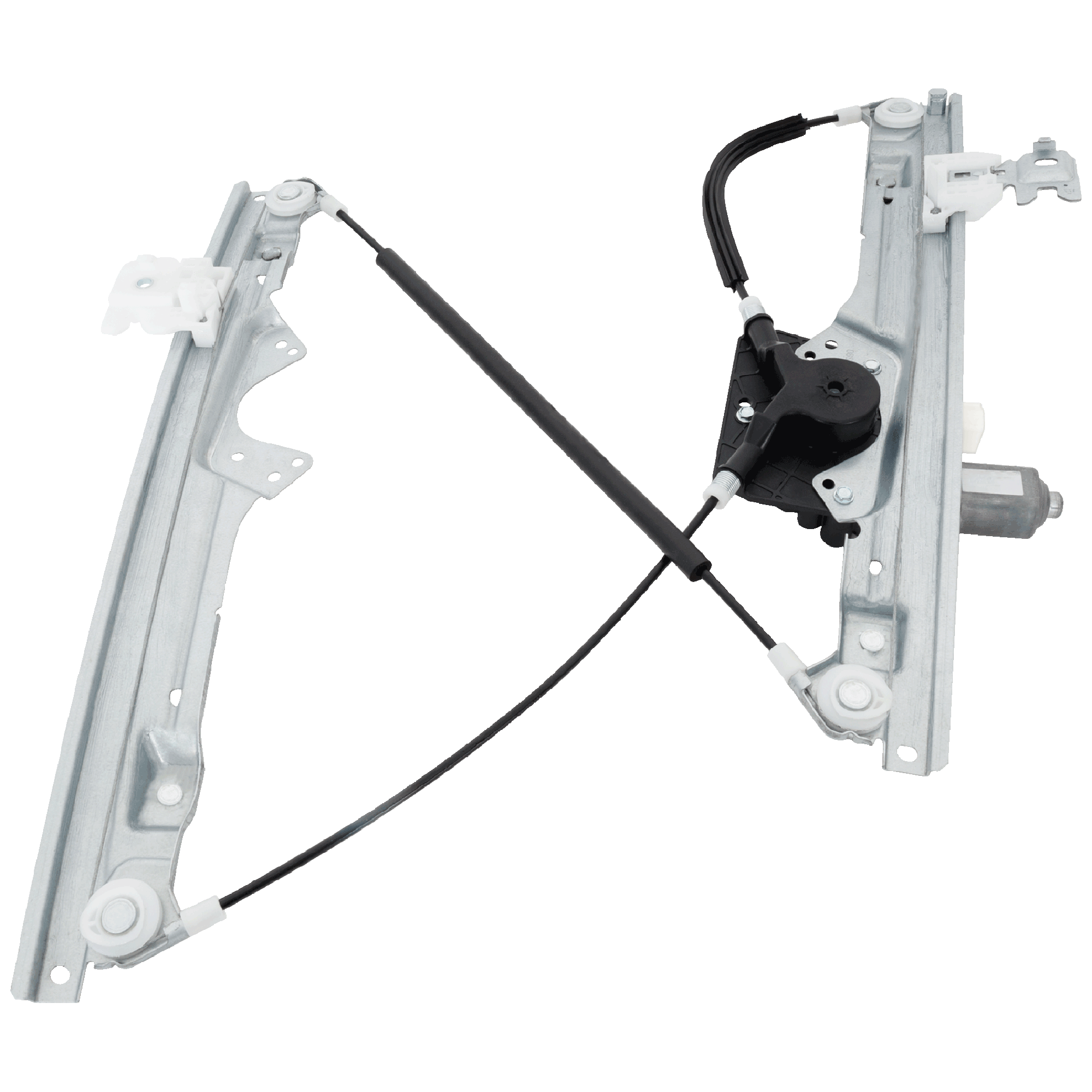 AM SENTRA 07-12 FRONT WINDOW REGULATOR LH Power w Motor 6 Pins w Anti Pinch SKU JRN46290066 Partslink NI1350171 OEM 80721ET000 PFM
