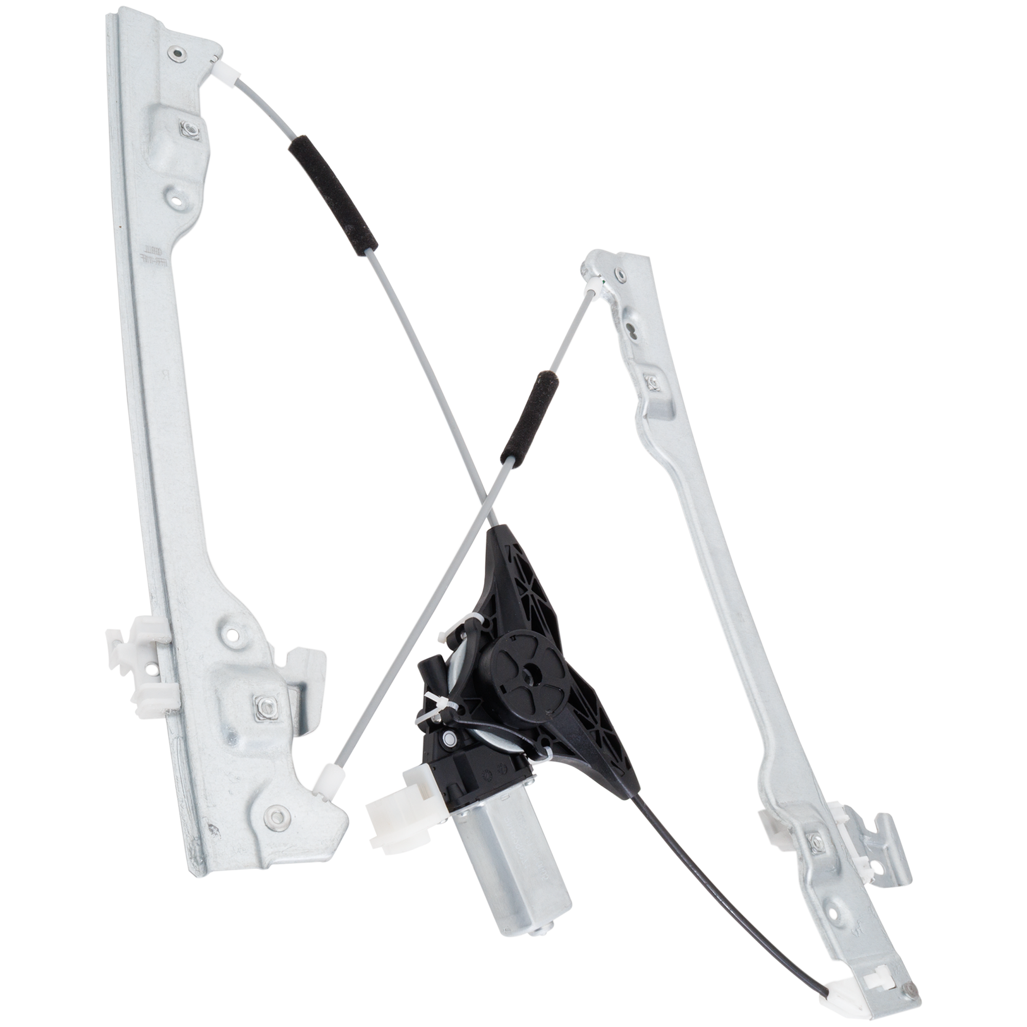 AM MURANO 09-14 FRONT WINDOW REGULATOR LH Power w Motor 6 Pins SKU JRN46290072 Partslink NI1350165 OEM 807211AA0A PFM