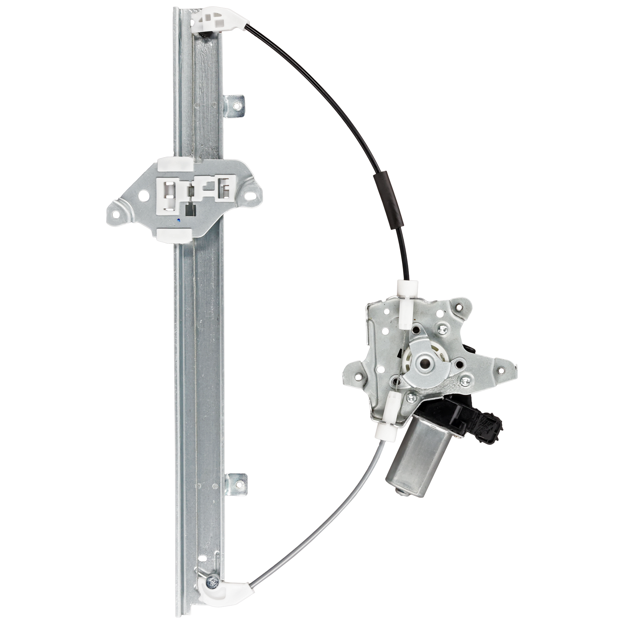 AM CUBE 09-14 FRONT WINDOW REGULATOR LH Power w Motor SKU JRN46290074 OEM 807211FA0A PFM