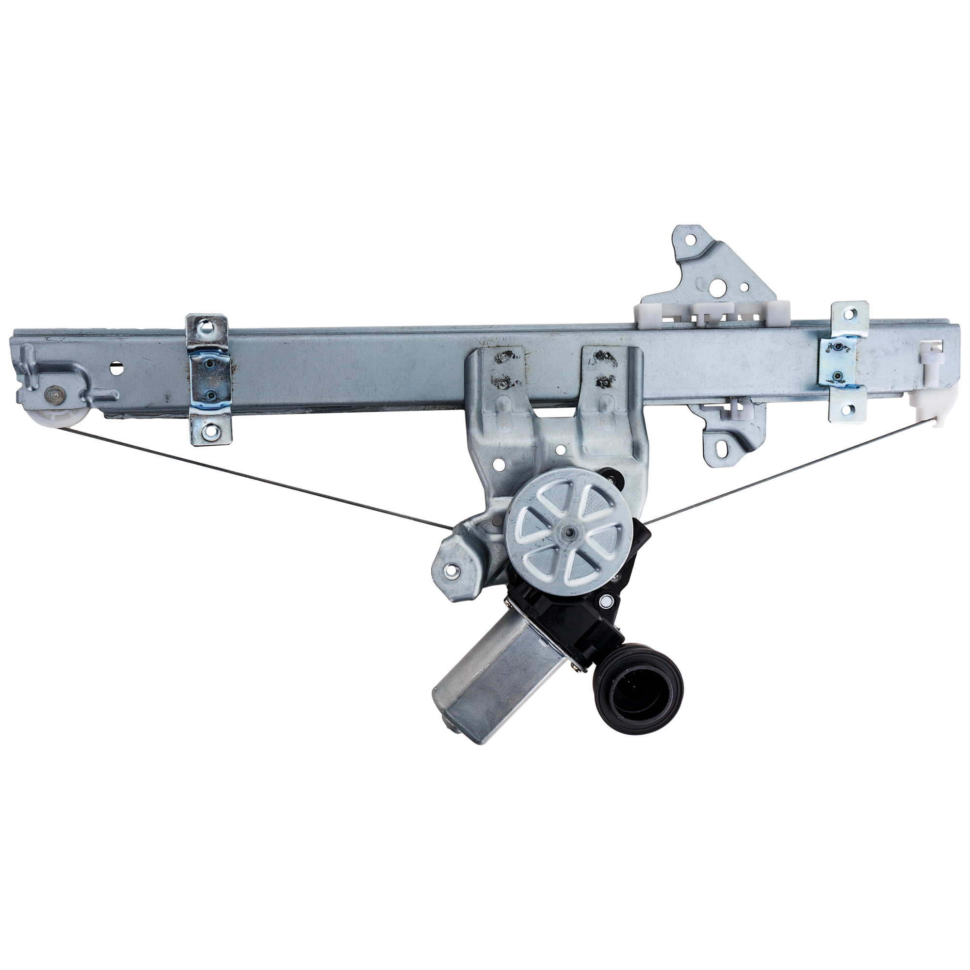 AM MAXIMA 16-23 FRONT WINDOW REGULATOR RH Power w Motor 6 Pins SKU JRN46290081 OEM 807204RA0A