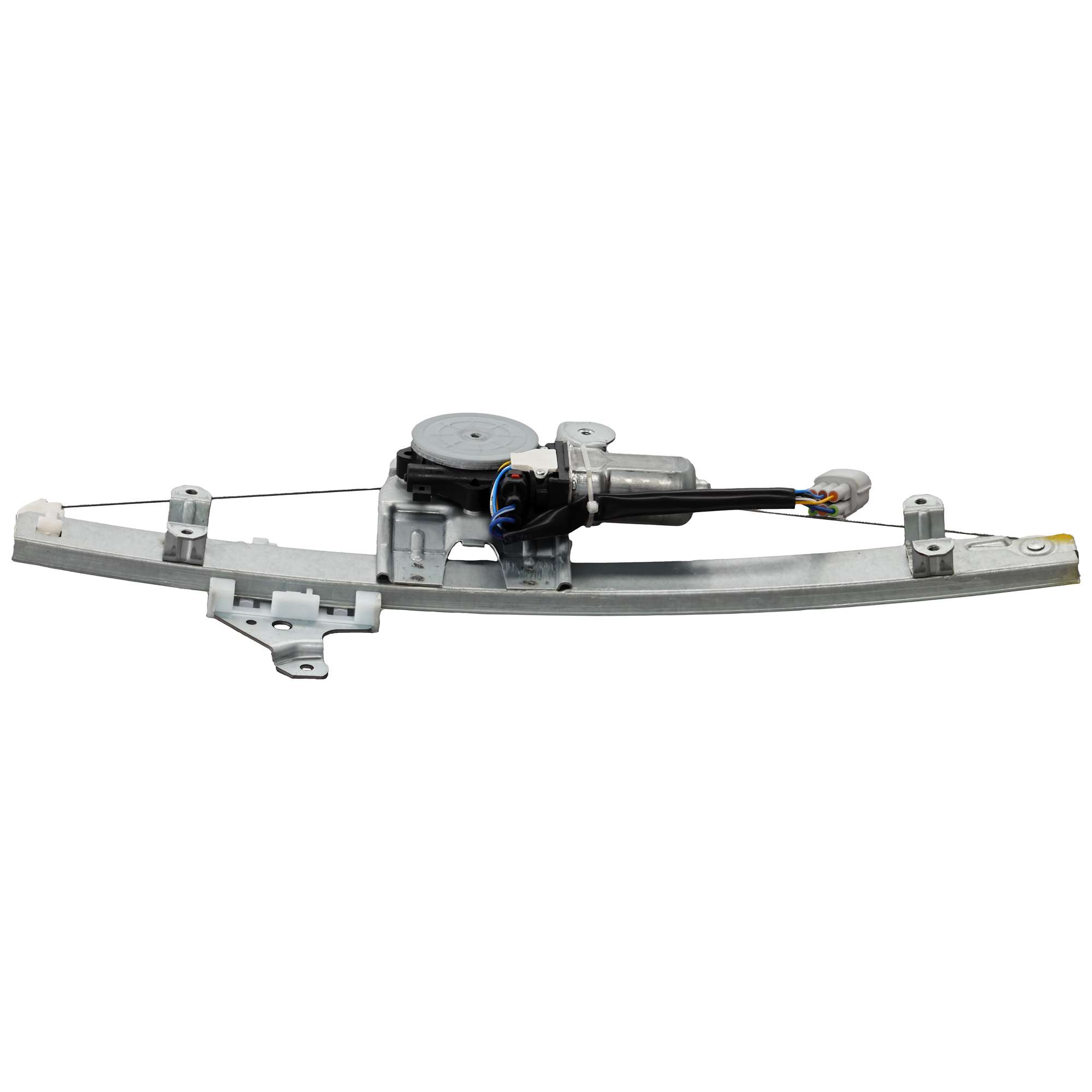 AM ALTIMA 21-23 FRONT WINDOW REGULATOR RH Power w Motor 6 Pins w Auto Up Down SKU JRN46290089 Partslink NI1351177 OEM 807209HE0A PFM