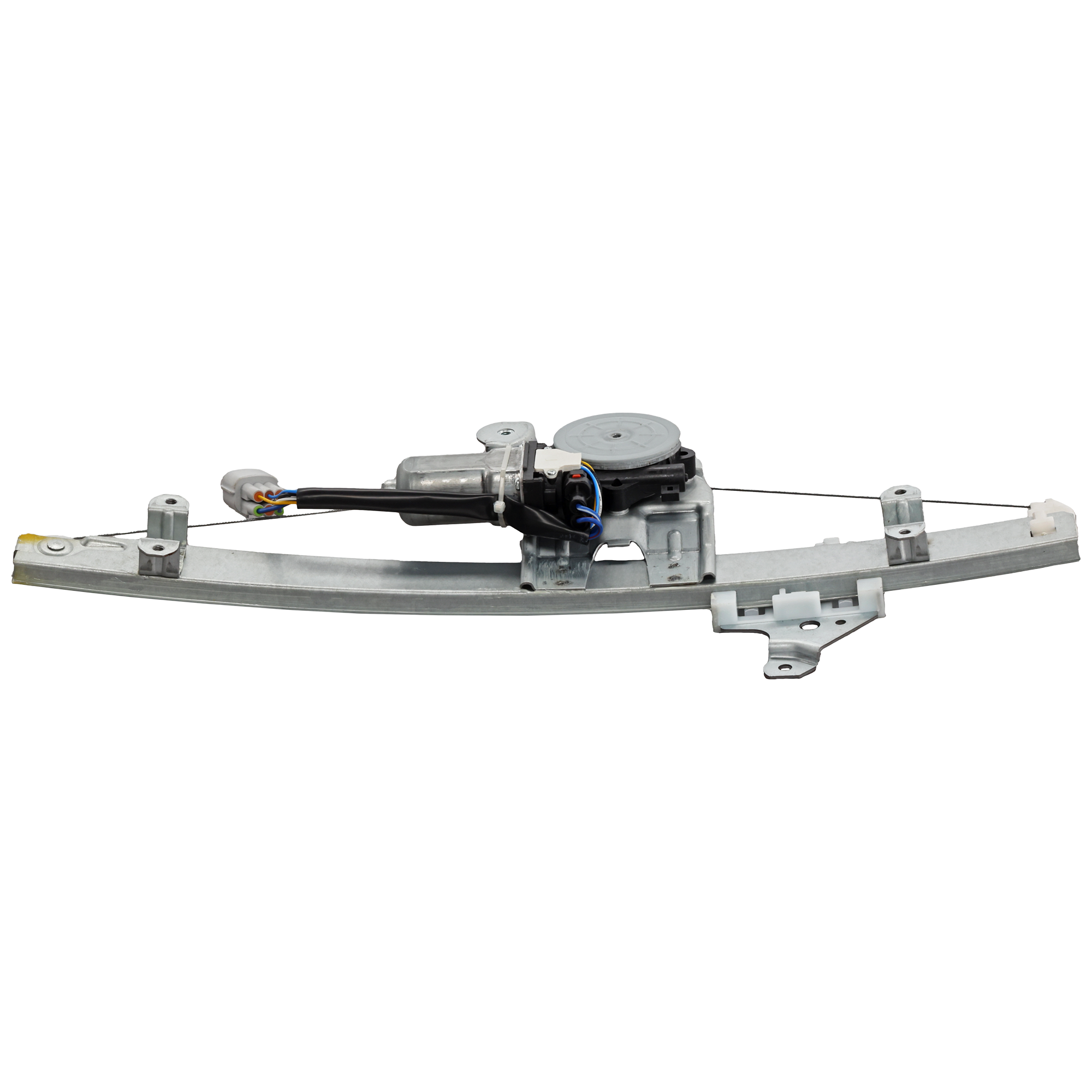 AM ALTIMA 21-23 FRONT WINDOW REGULATOR LH Power w Motor 6 Pins w Auto Up Down SKU JRN46290090 Partslink NI1350177 OEM 807219HE0A PFM