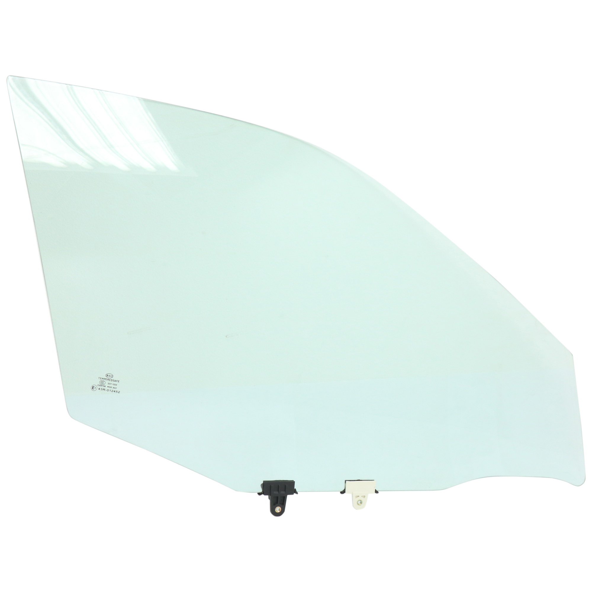 AM NISSAN SENTRA 00-06 FRONT DOOR GLASS RH SKU JRN48010001 OEM 803004Z801 FD21029GTYN