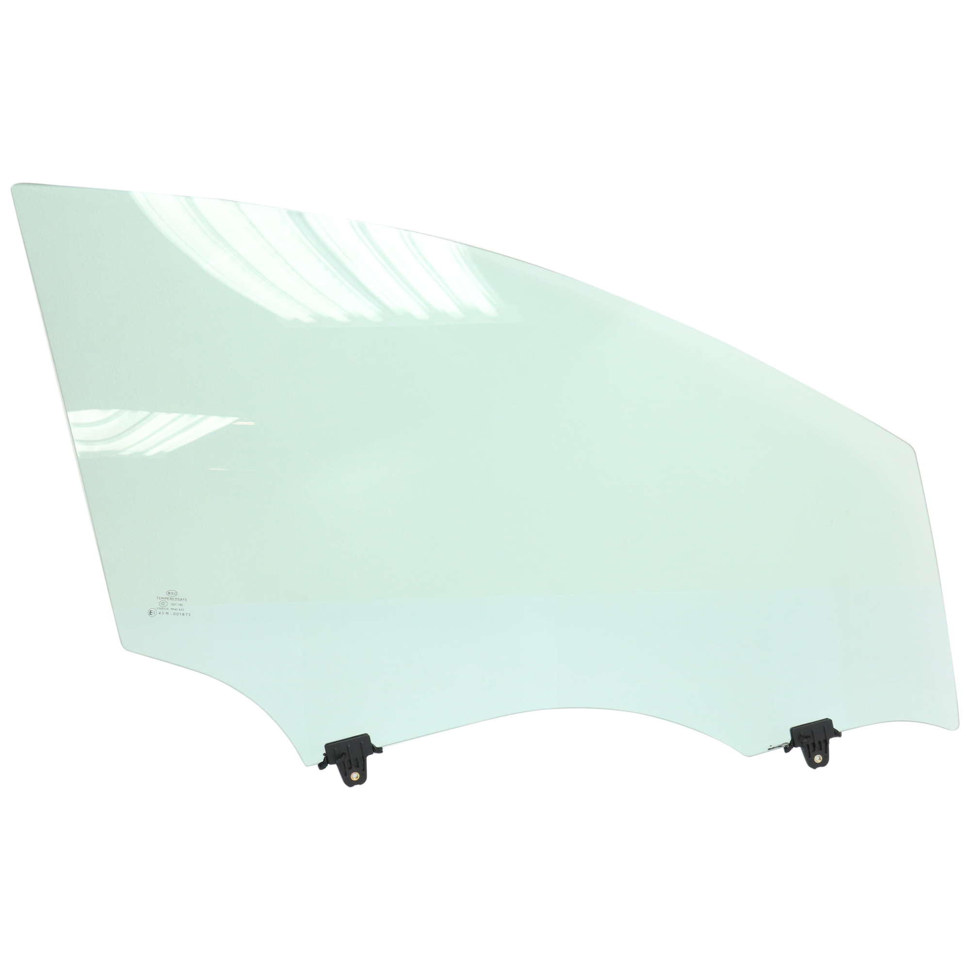 AM SENTRA 07-12 FRONT DOOR GLASS RH SKU JRN48010003 OEM 80300ZE80A FD23371GTYN