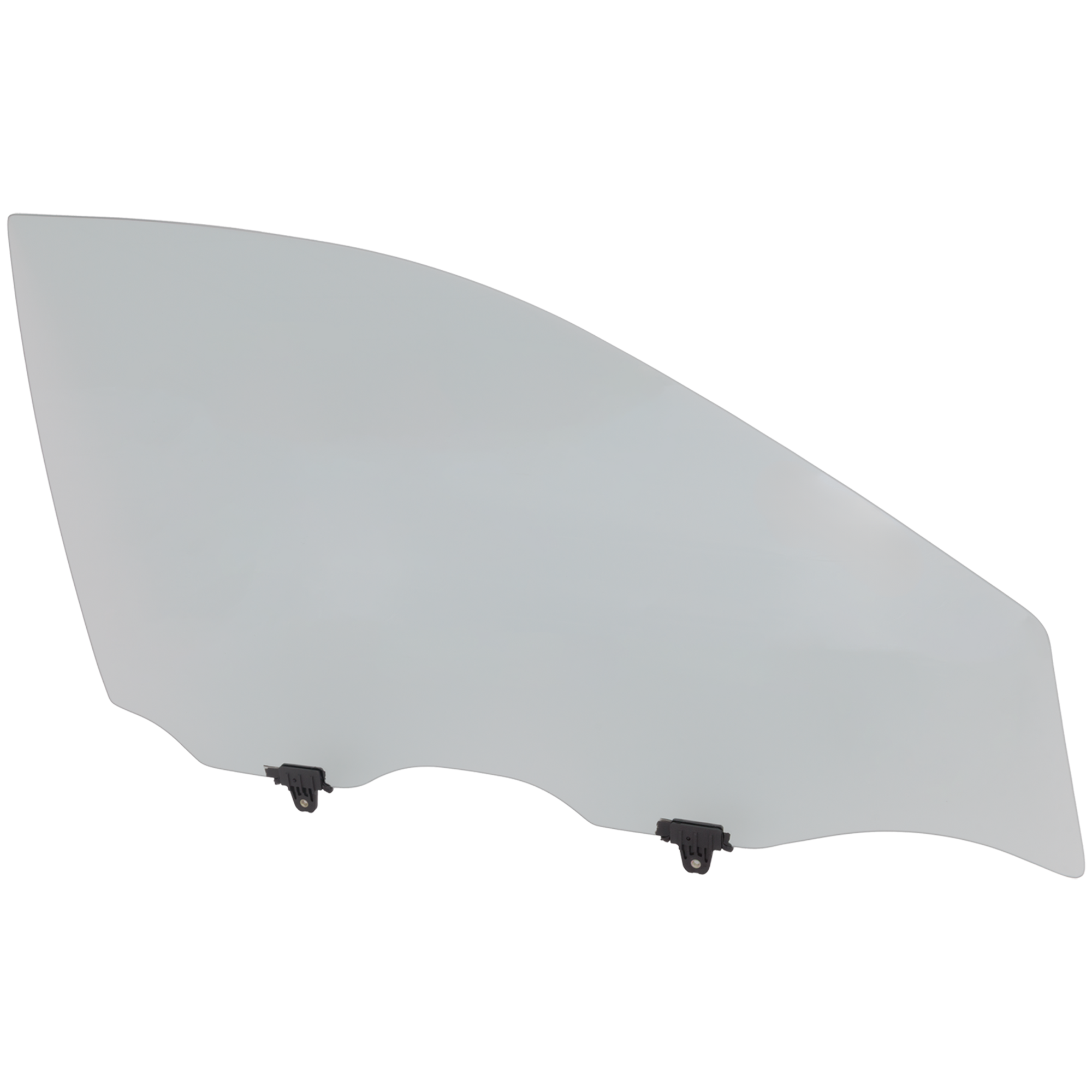 AM NISSAN MURANO 03-07 FRONT DOOR GLASS RH Green Tint w Solar Clip SE SL Model SKU JRN48010007 OEM 80300CA00B
